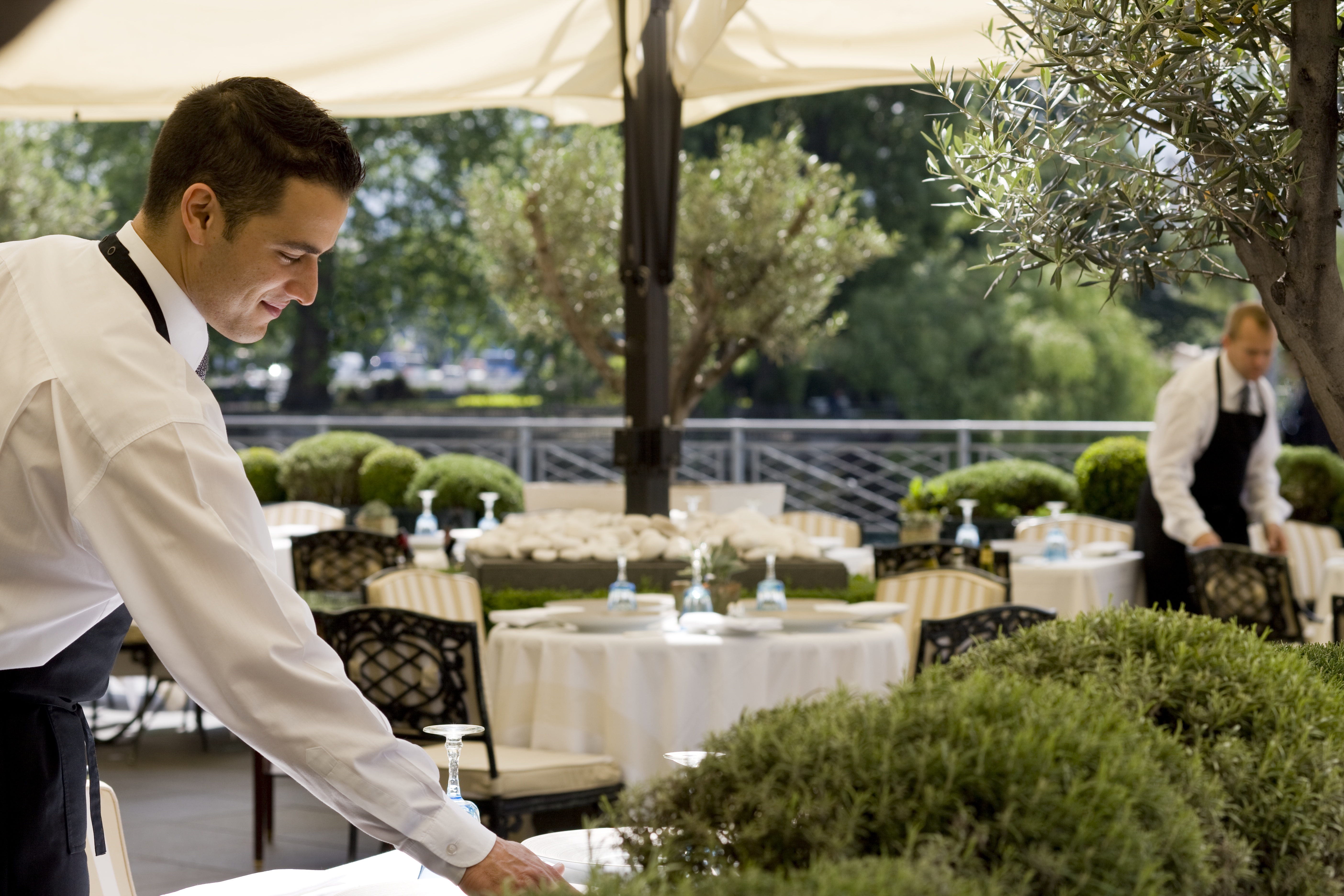 La Terrasse du Bar des Bergues La Terrasse du Bar des Bergues