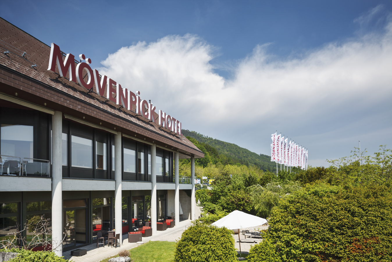 Mövenpick Hotel Egerkingen Mövenpick Hotel Egerkingen