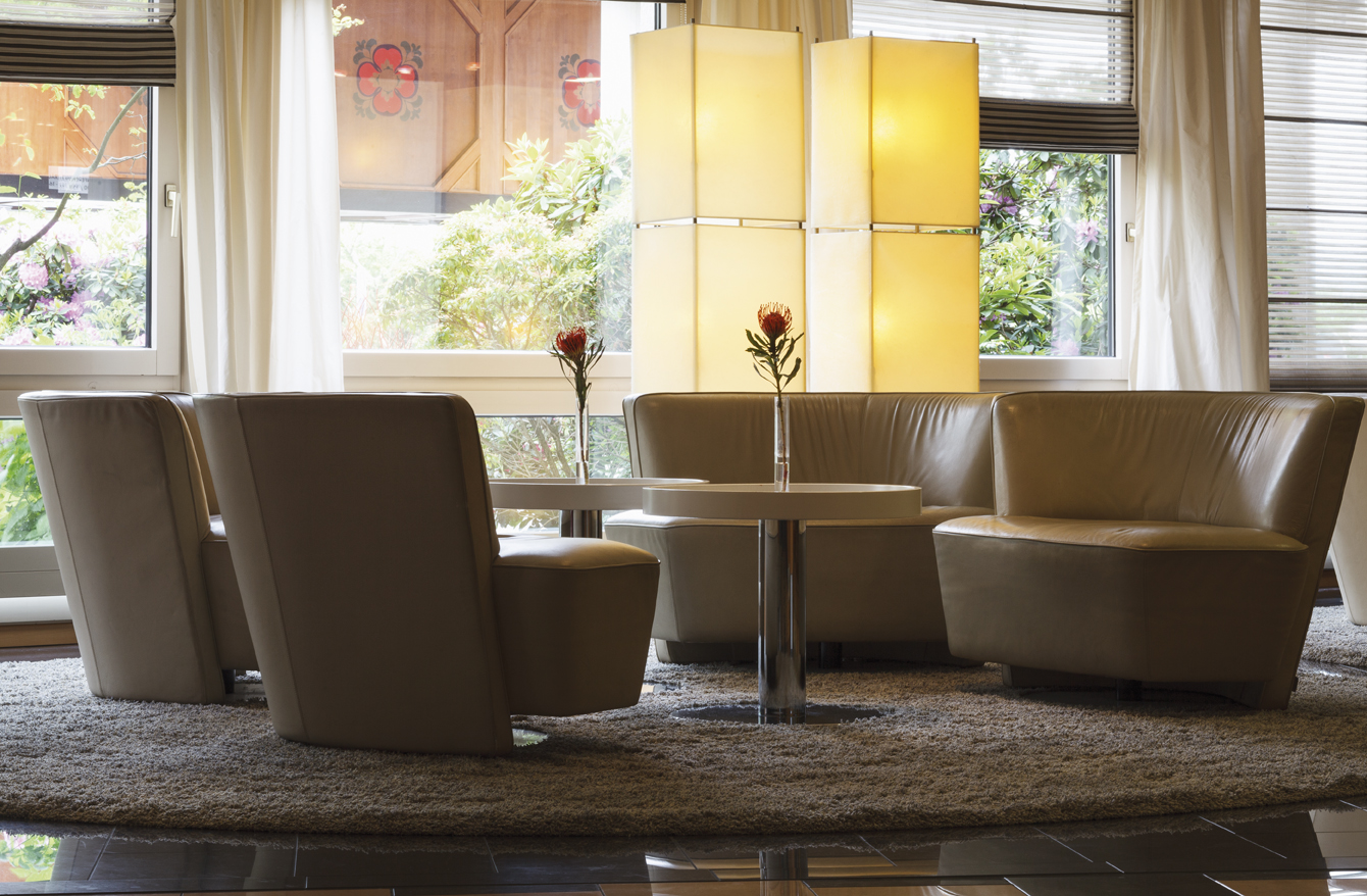 Mövenpick Hotel Egerkingen Lobby Mövenpick Hotel Egerkingen Lobby