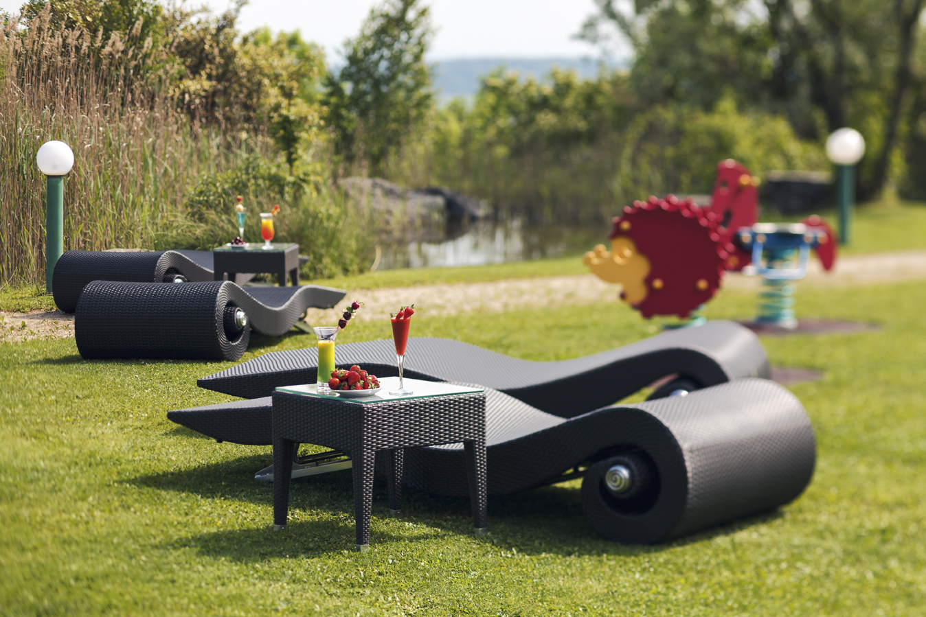 Mövenpick Hotel Egerkingen Kinderspielplatz Mövenpick Hotel Egerkingen Kinderspielplatz