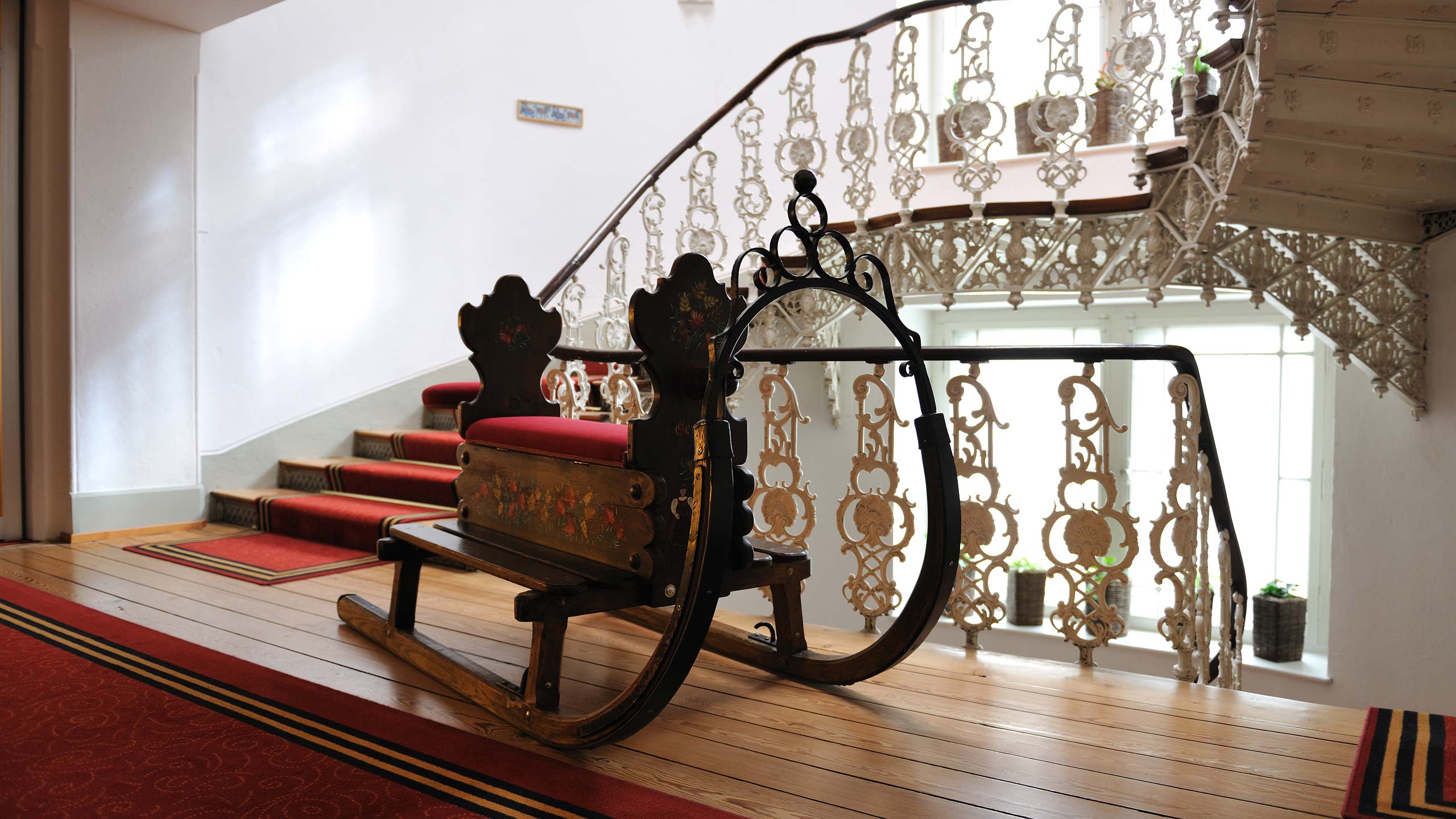 Sporthotel Pontresina Sommer Sporthotel Pontresina Sommer