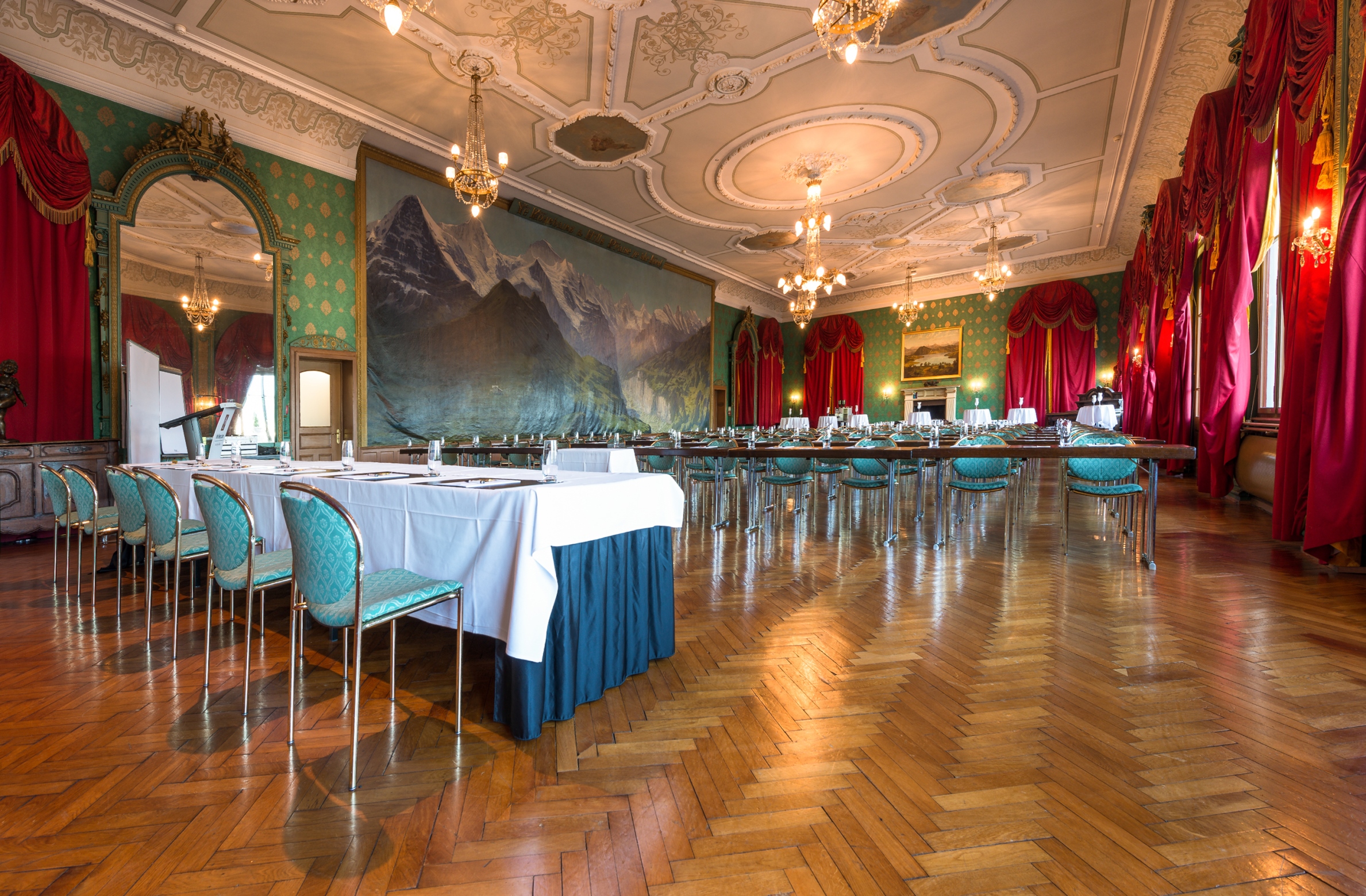 Panoramasaal Panoramasaal