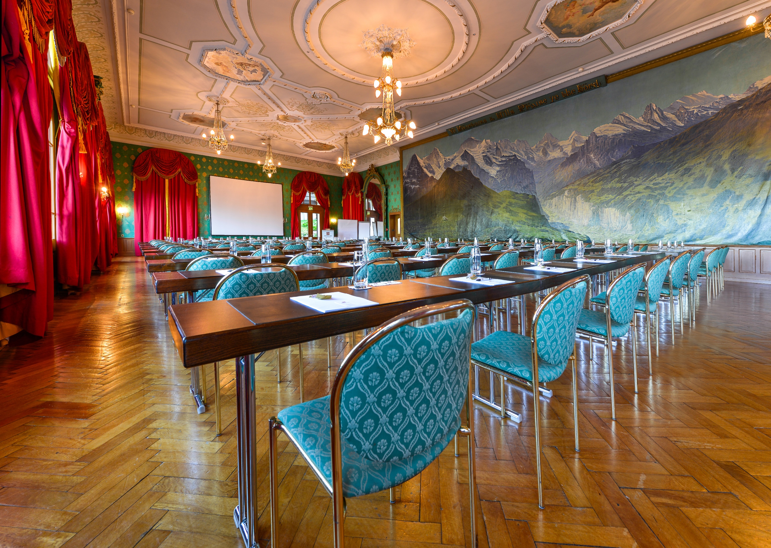 Panoramasaal Panoramasaal