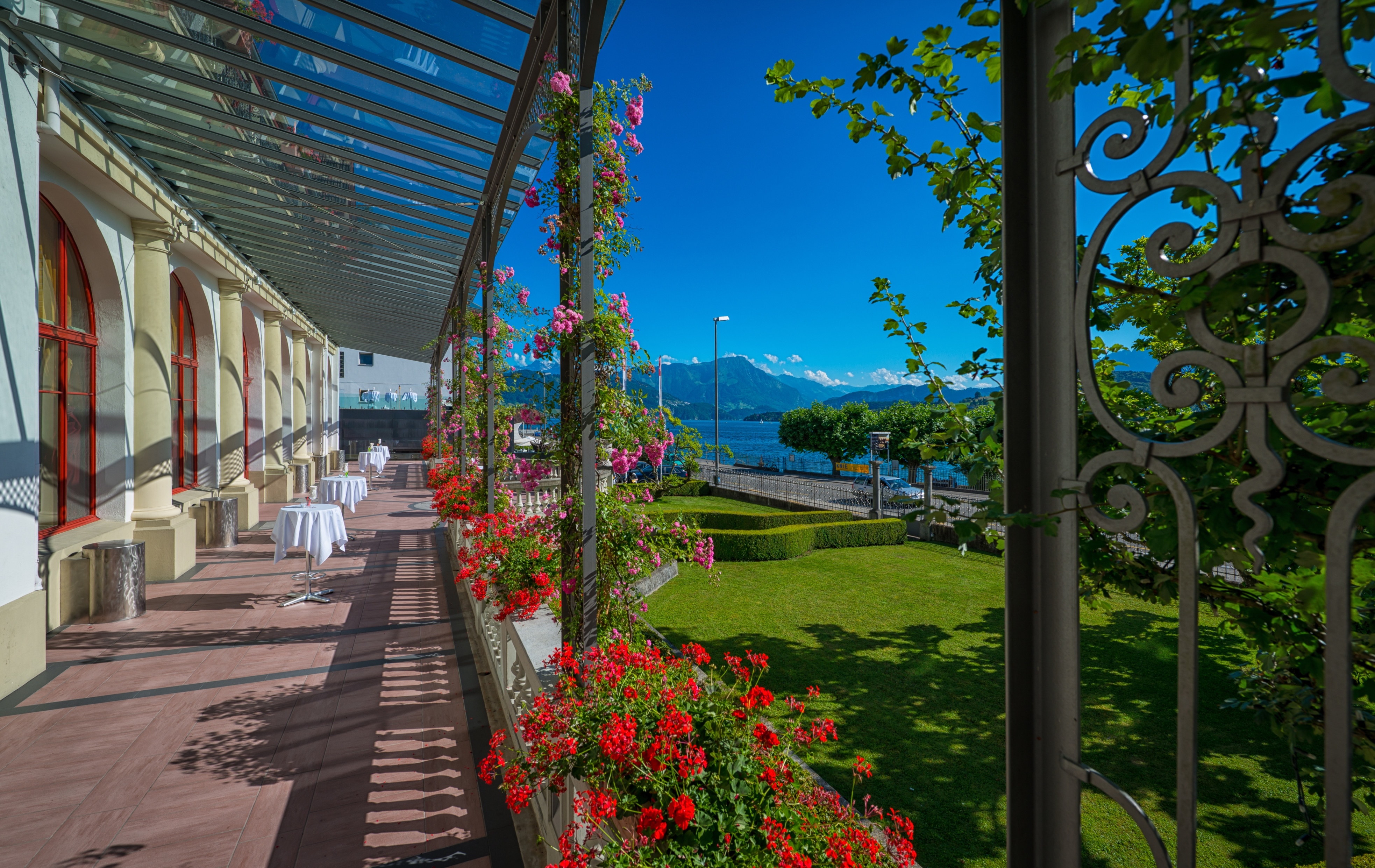 Panoramasaal Panoramasaal