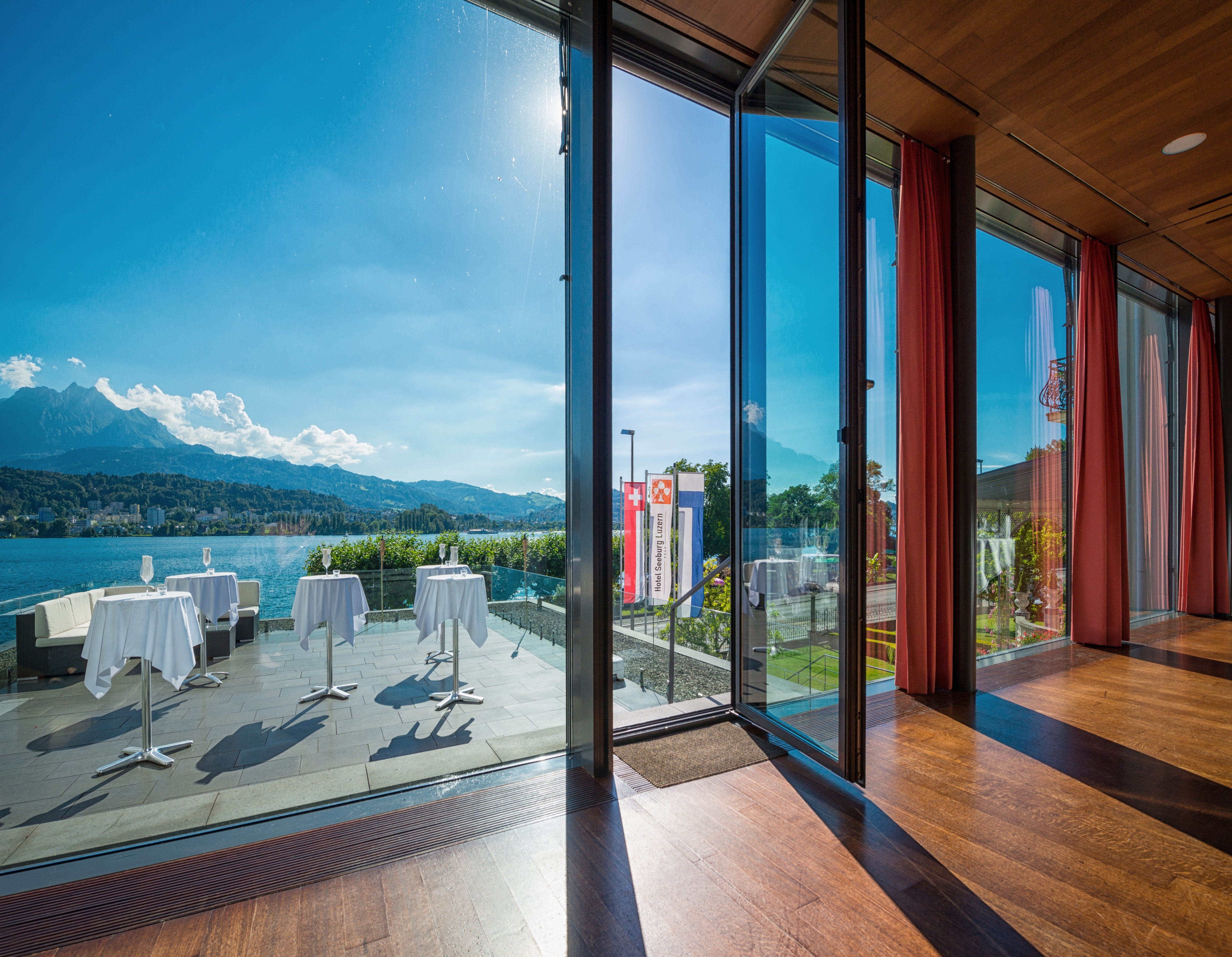 Seeburgsaal Seeburgsaal