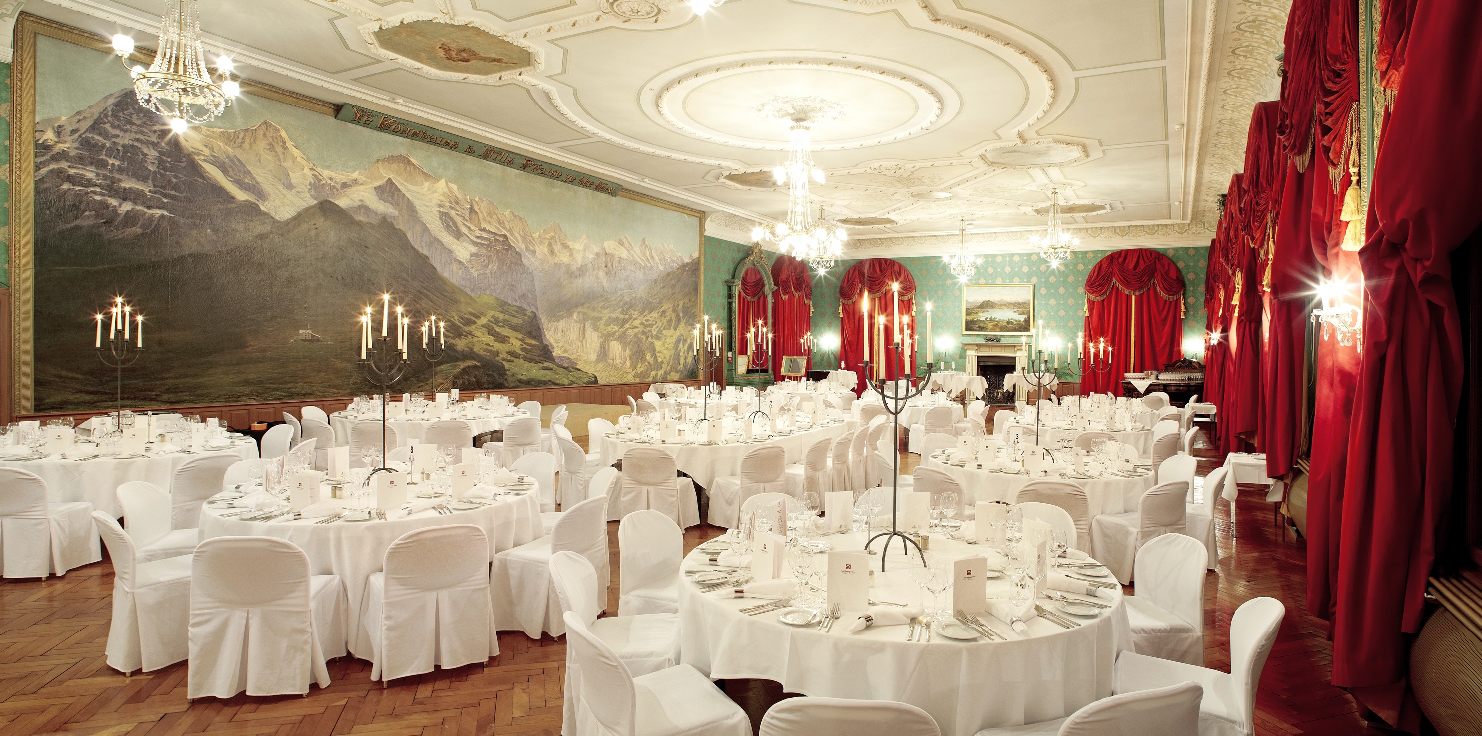 Panoramasaal Panoramasaal