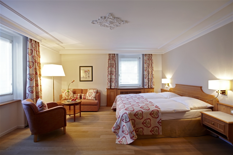 Relais & Châteaux Hotel Walther – Bild