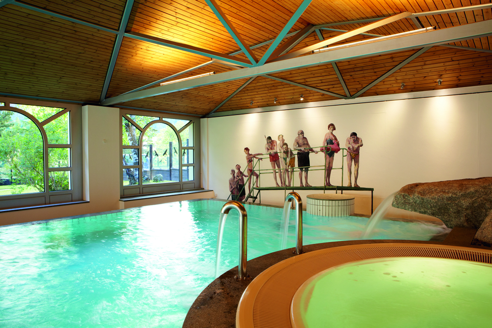 Relais & Châteaux Hotel Walther – Bild