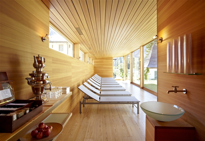 Relais & Châteaux Hotel Walther – Bild