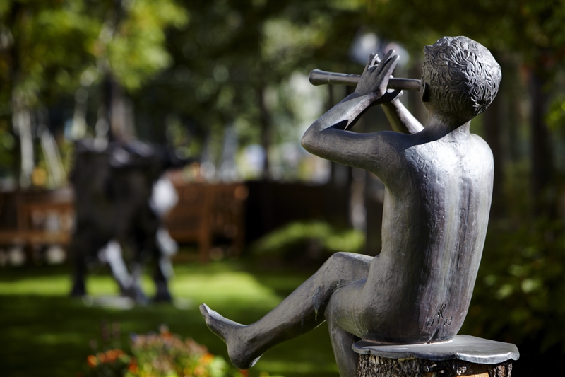 Relais & Châteaux Hotel Walther – Bild