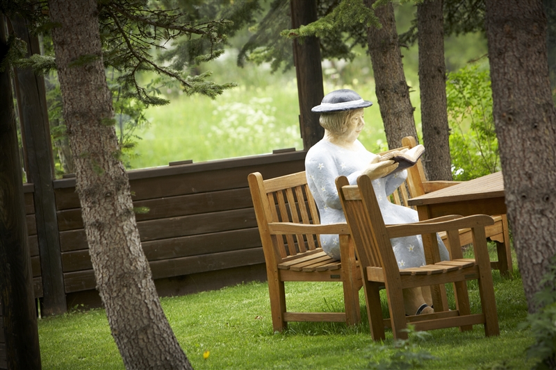 Hotel Steinbock – Bild