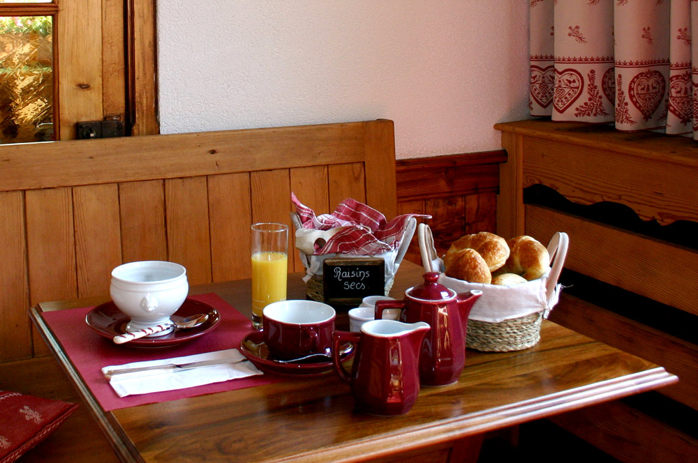 Petit-déjeuner Petit-déjeuner