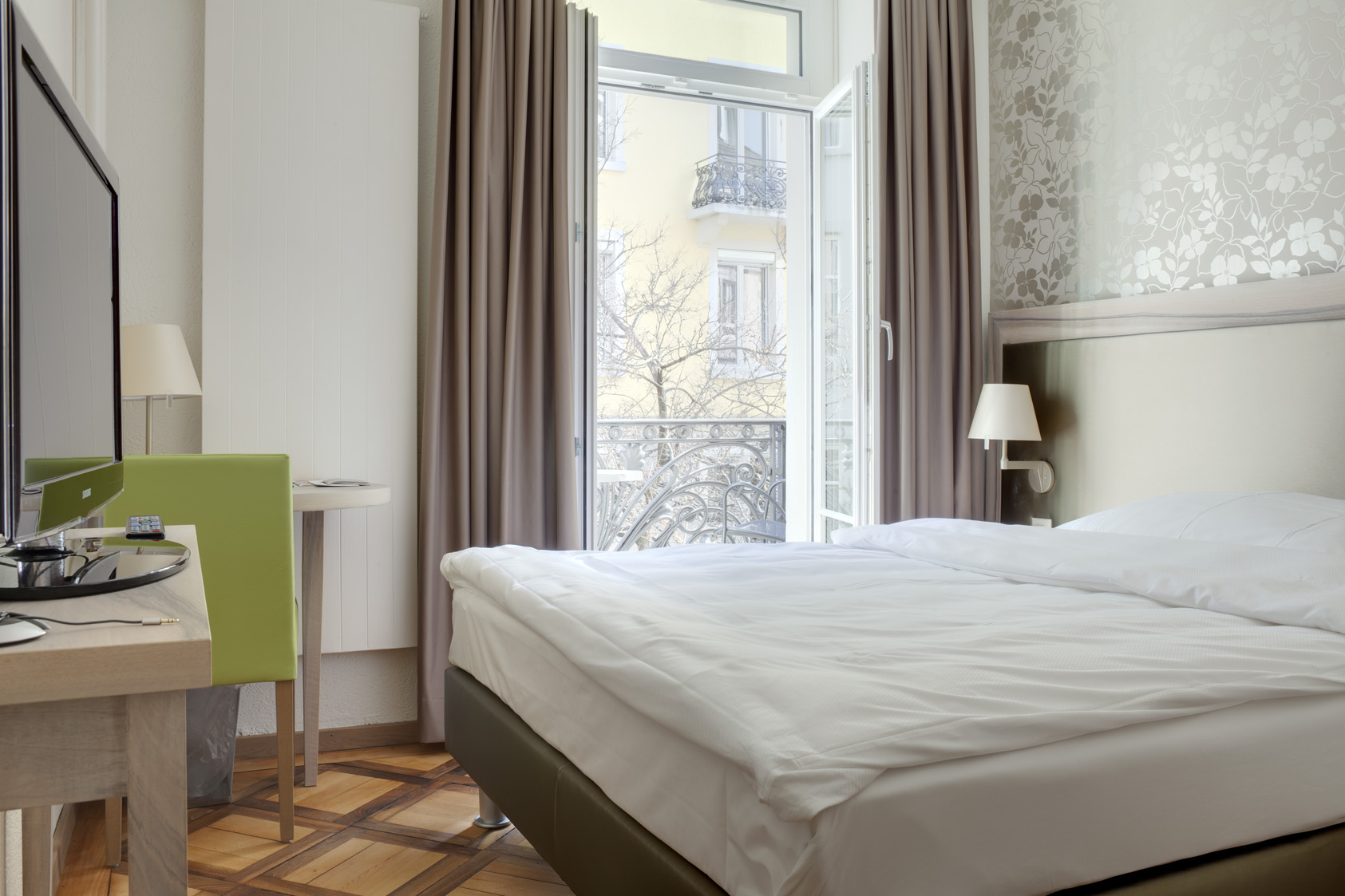 CLASSIC Standard Zimmer CLASSIC Standard Zimmer