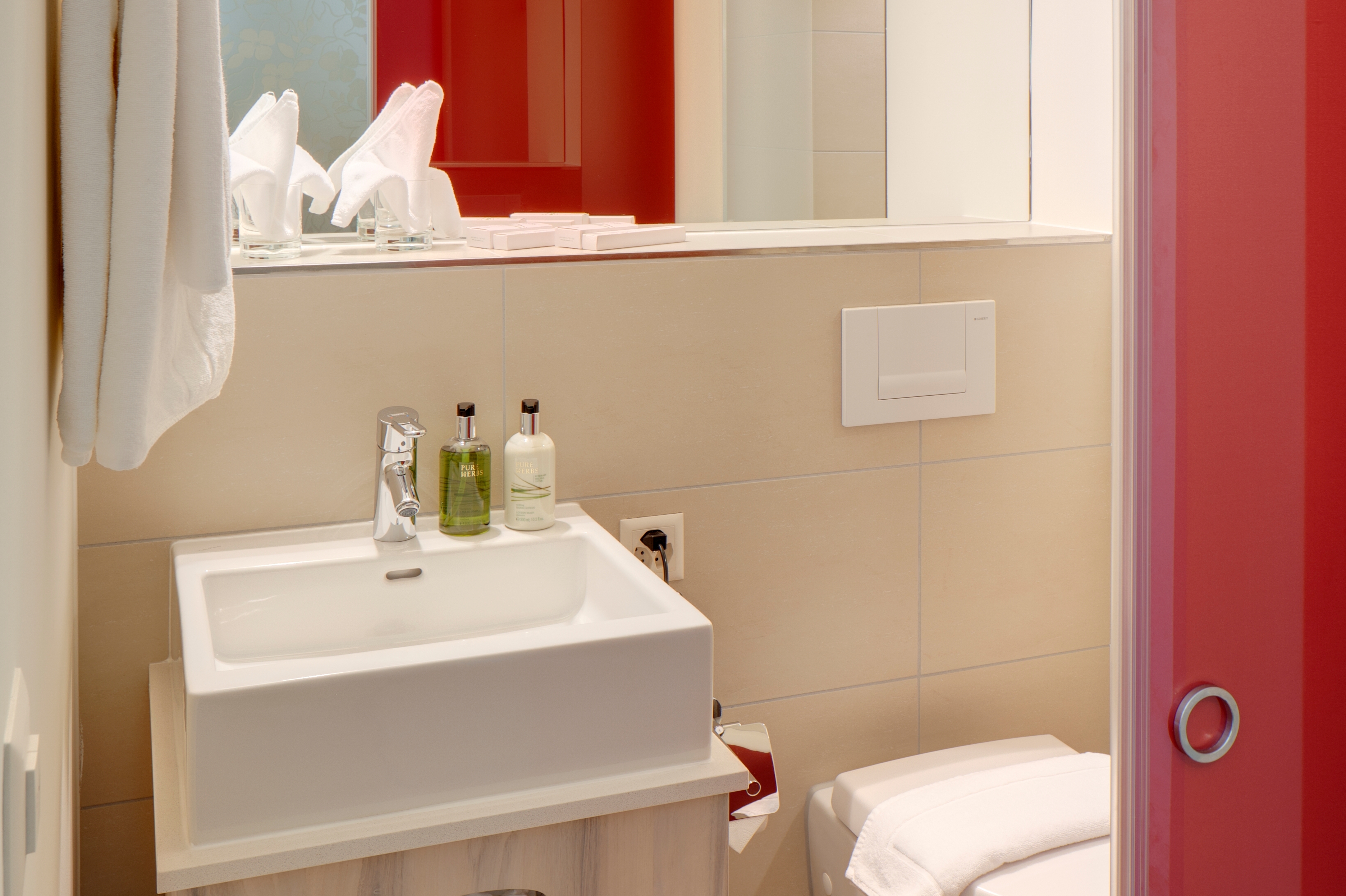 Bad CLASSIC Standard Zimmer Bad CLASSIC Standard Zimmer