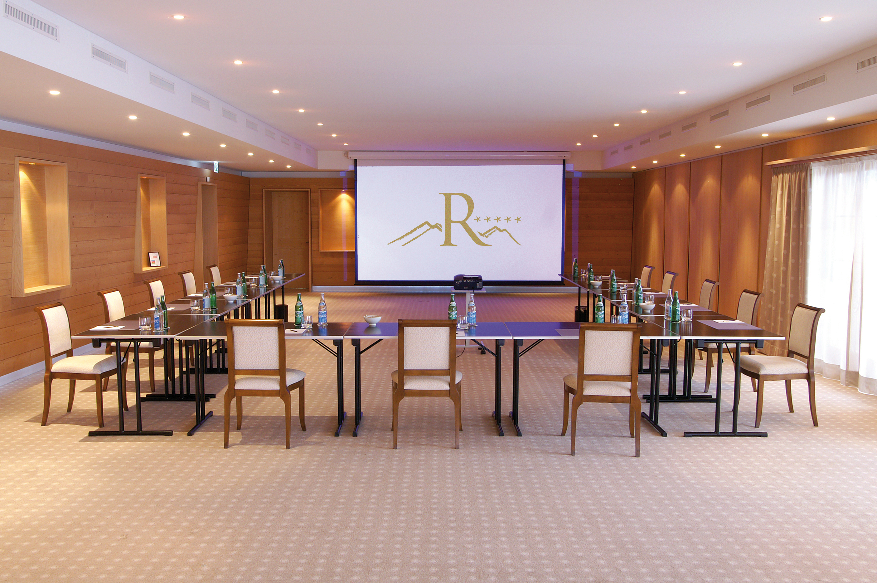 Salle de réunion Salle de réunion