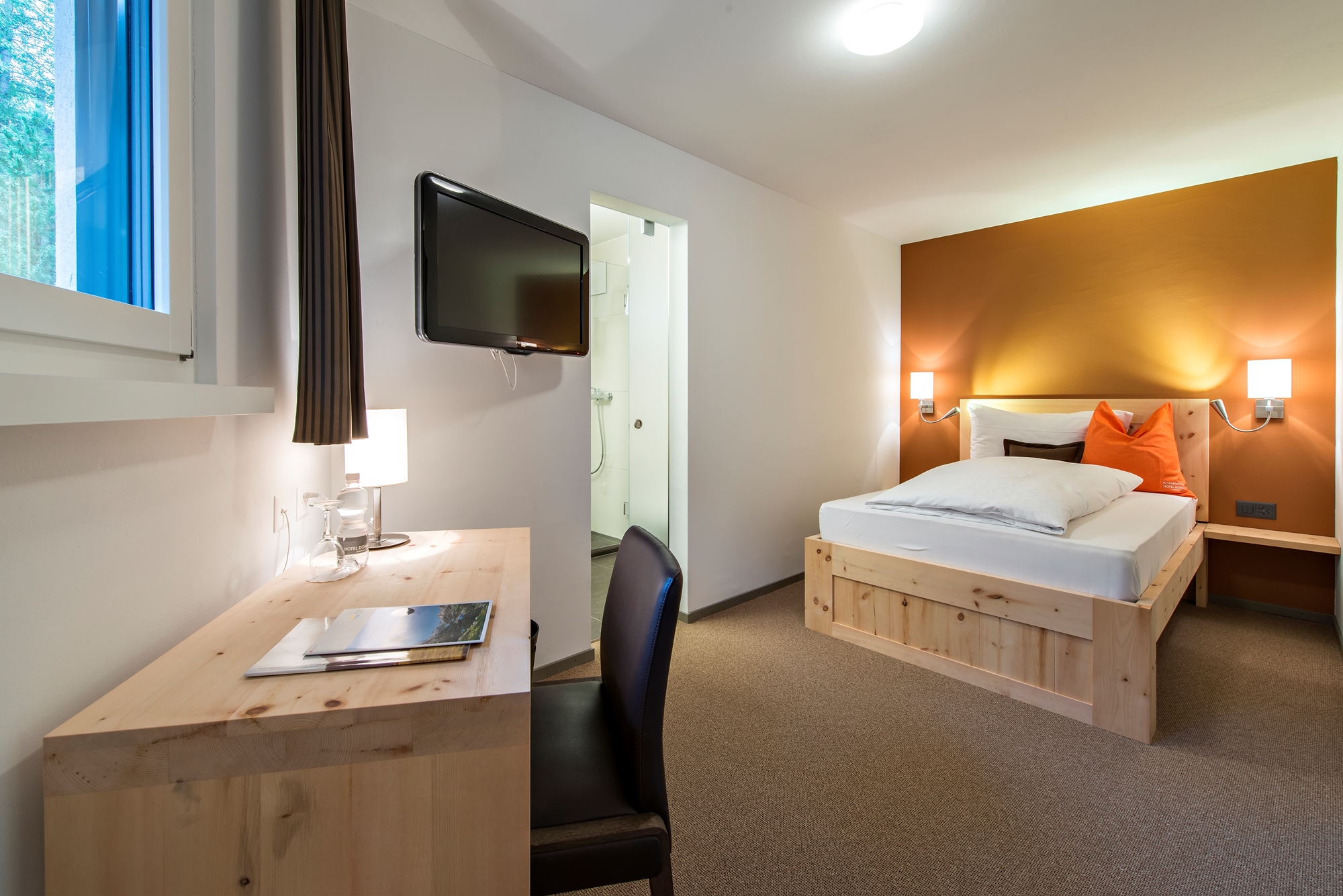 Grandlit Einzelzimmer Superior Grandlit Einzelzimmer Superior