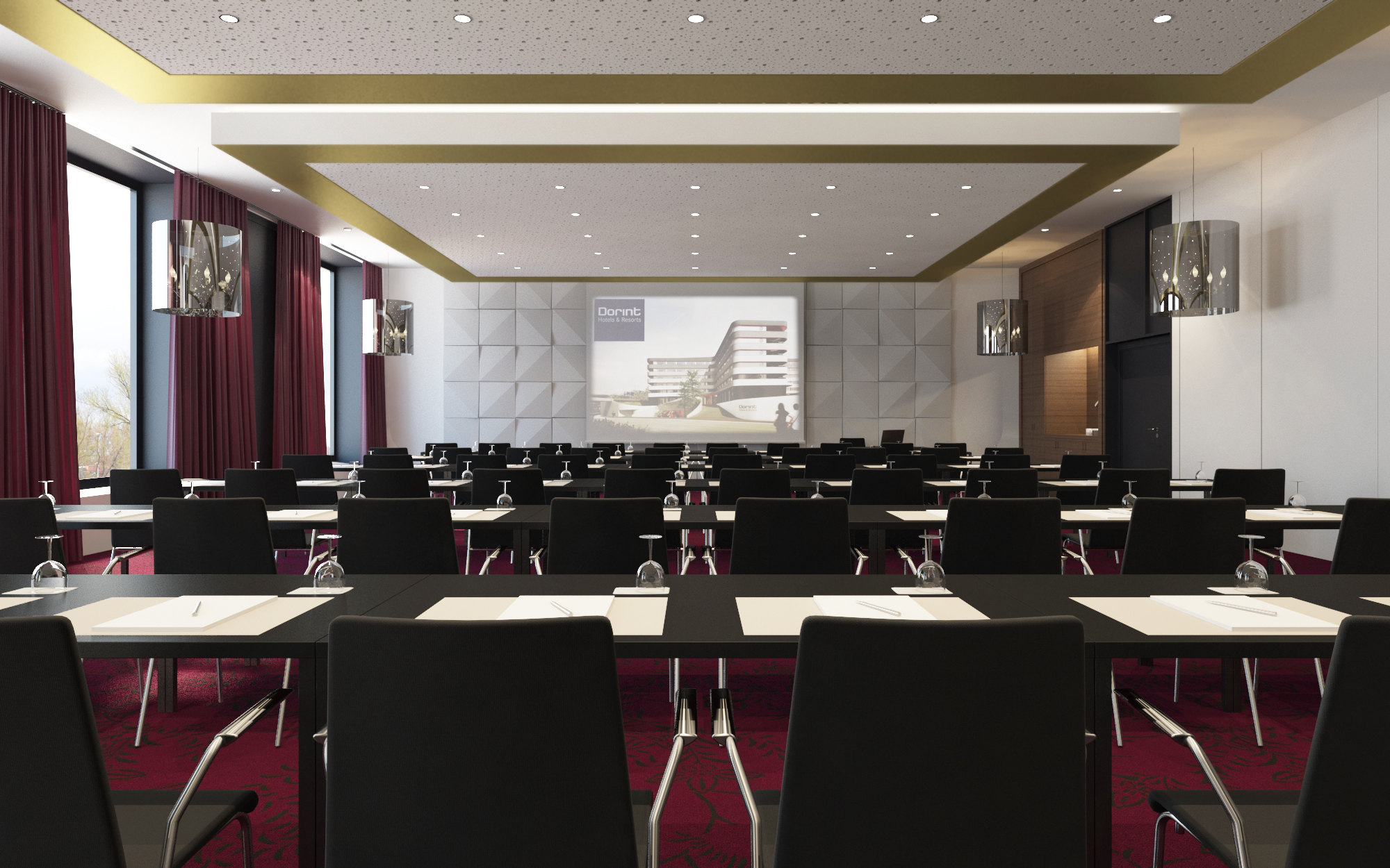 Dorint Airport-Hotel Zürich Dorint Airport-Hotel Zürich