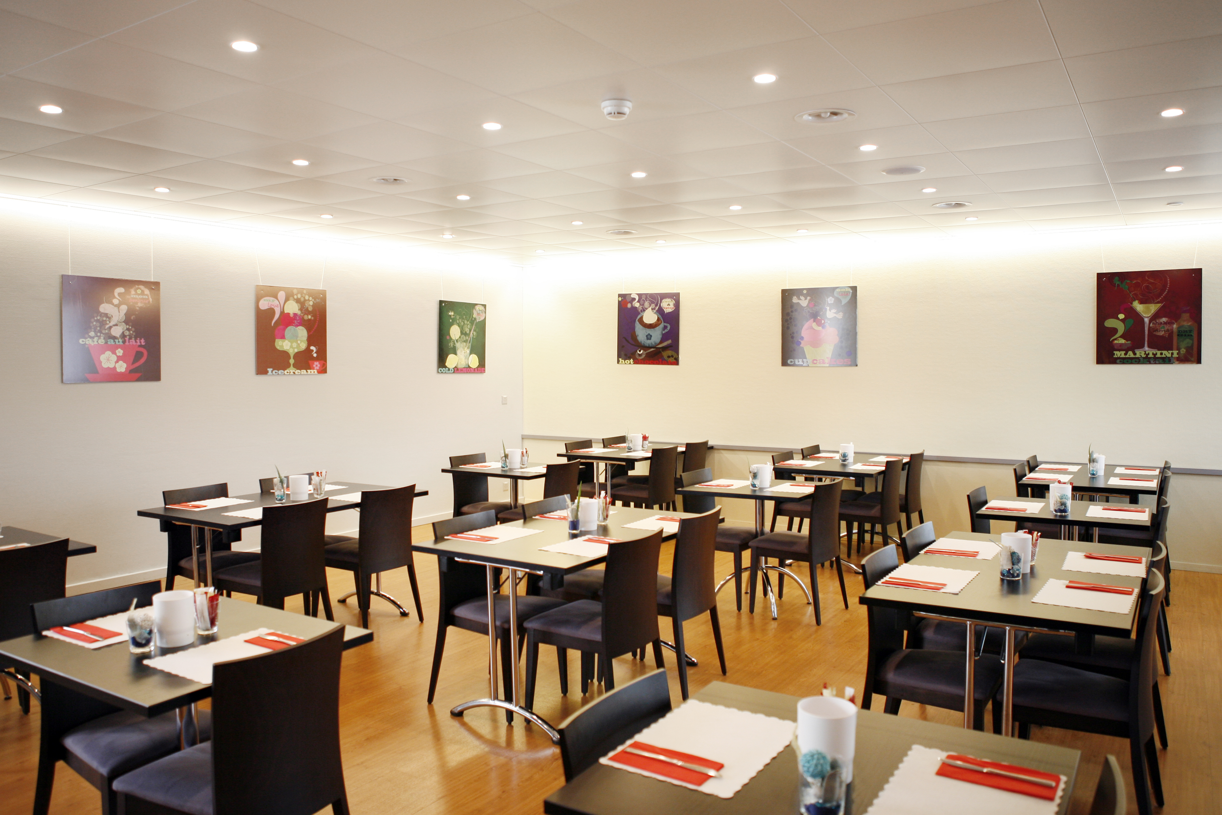 Hotel Ambassador – Bild