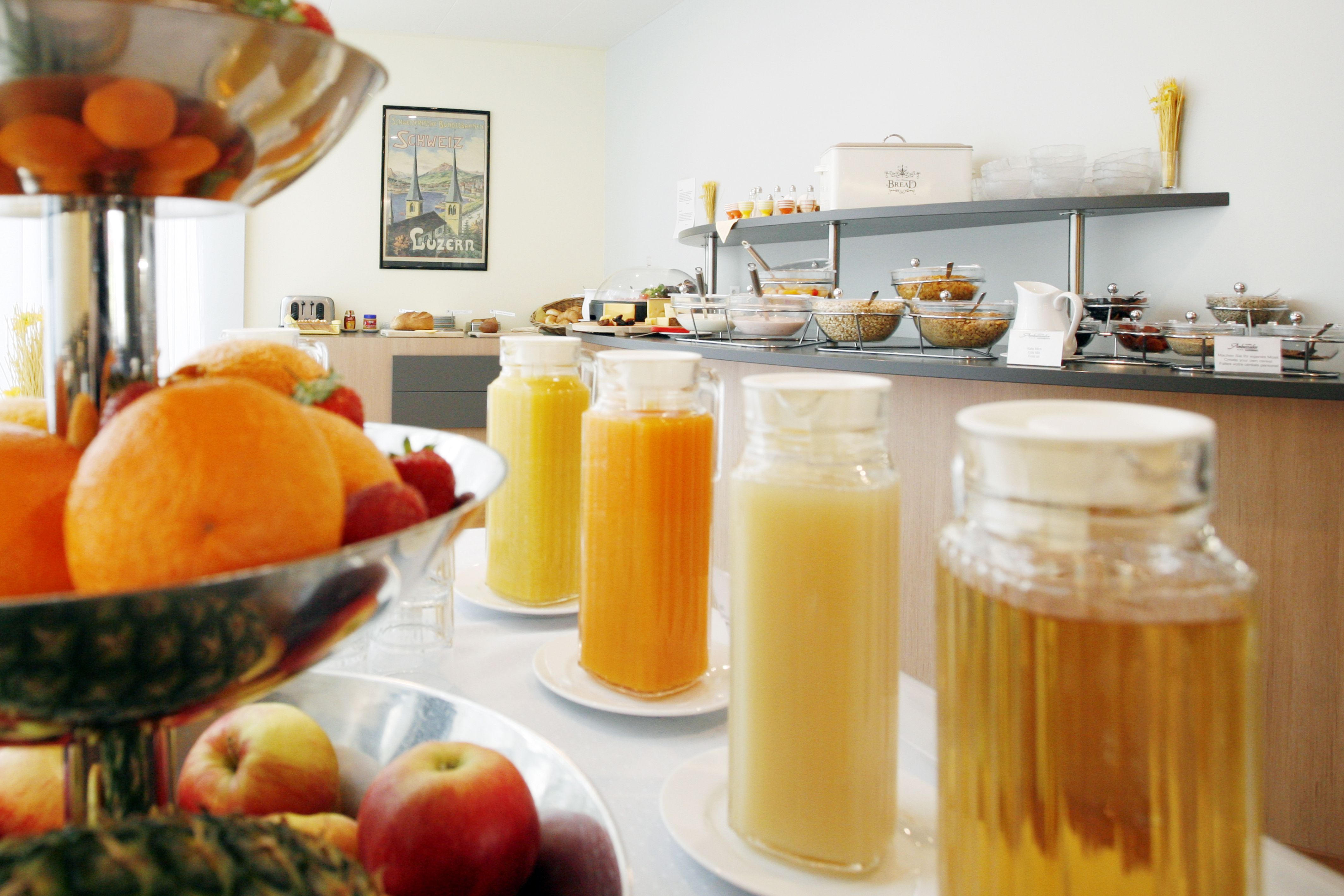 Hotel Ambassador – Bild