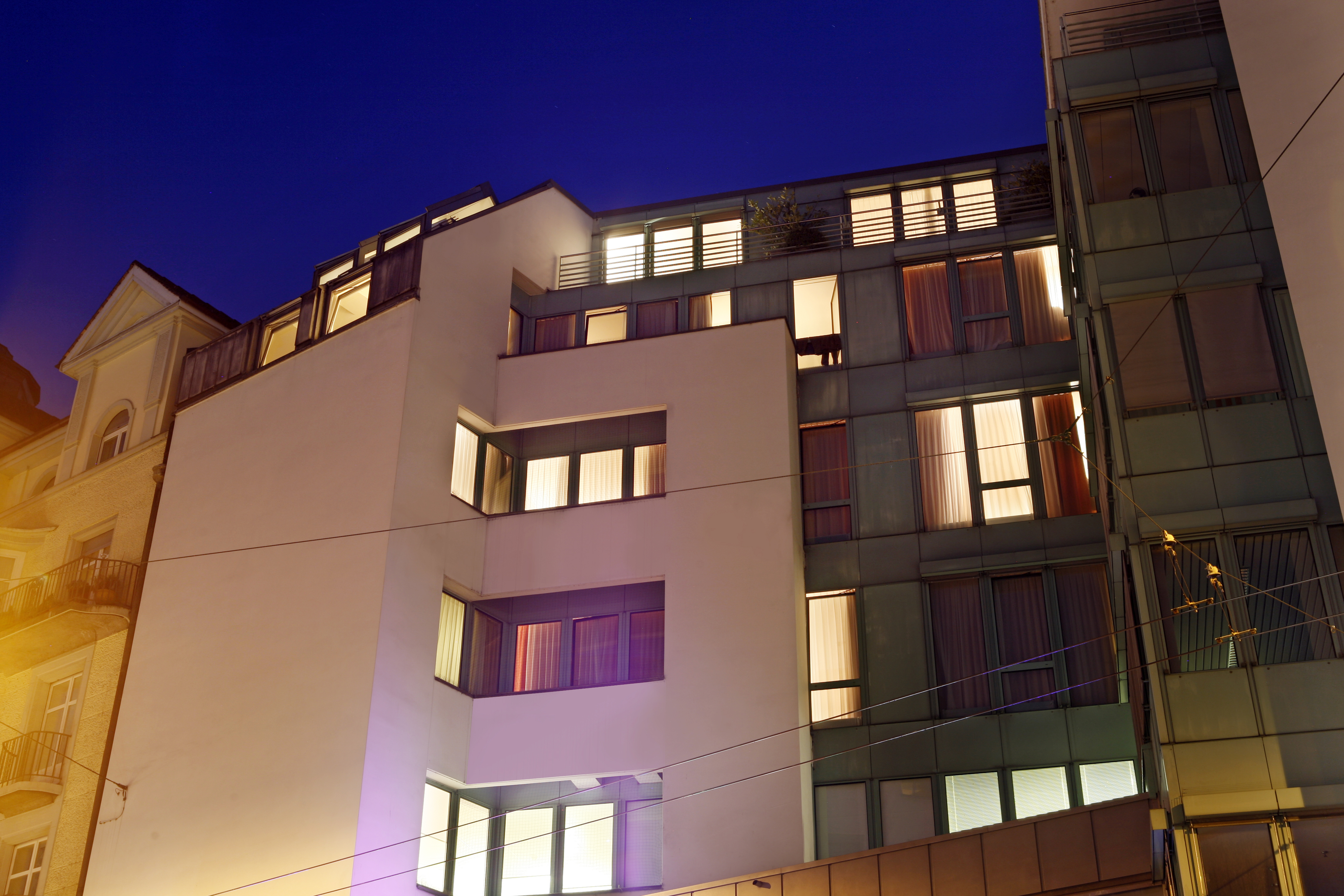 Hotel Ambassador – Bild