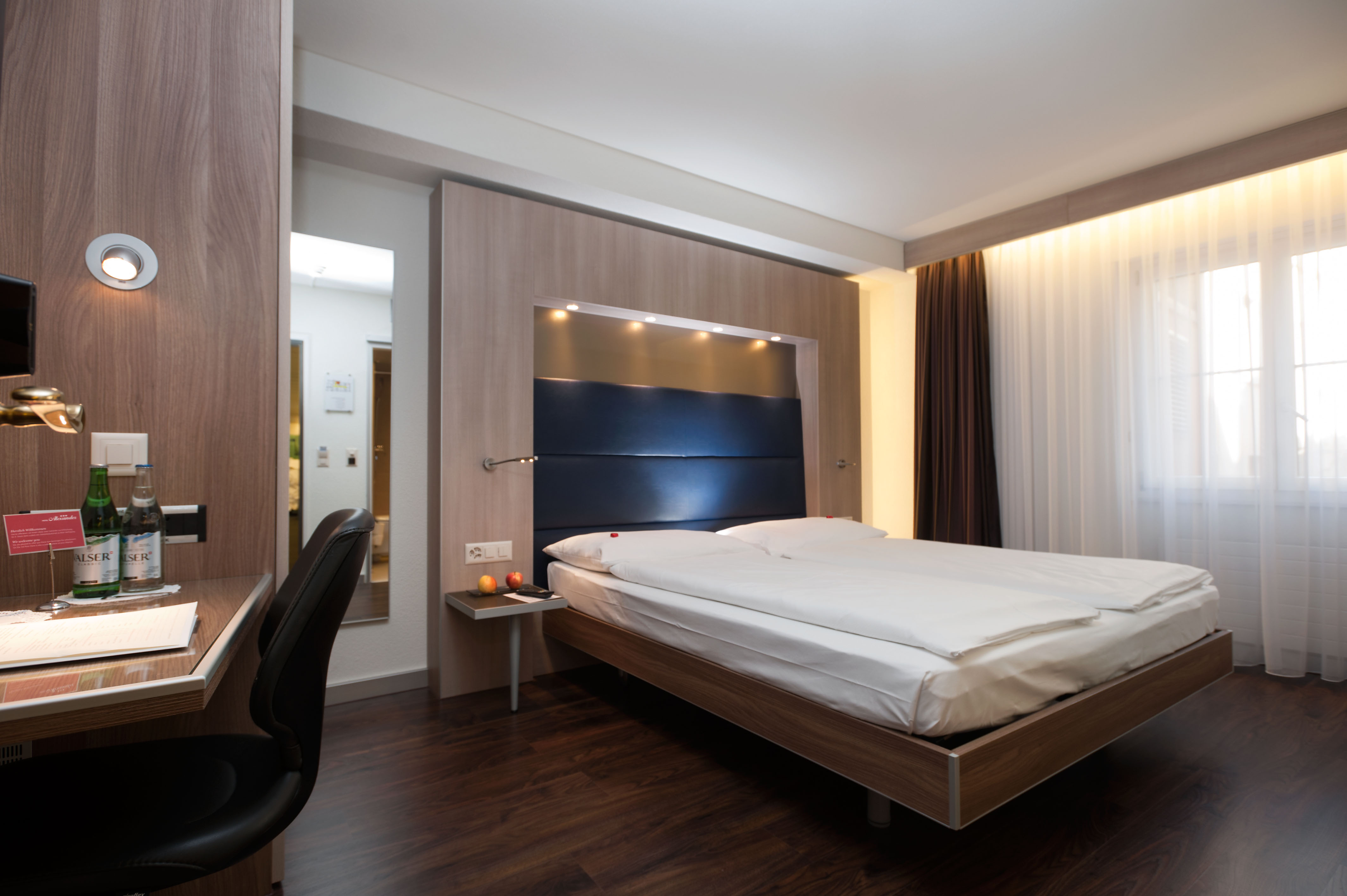 Doppelzimmer - Hotel Doppelzimmer - Hotel