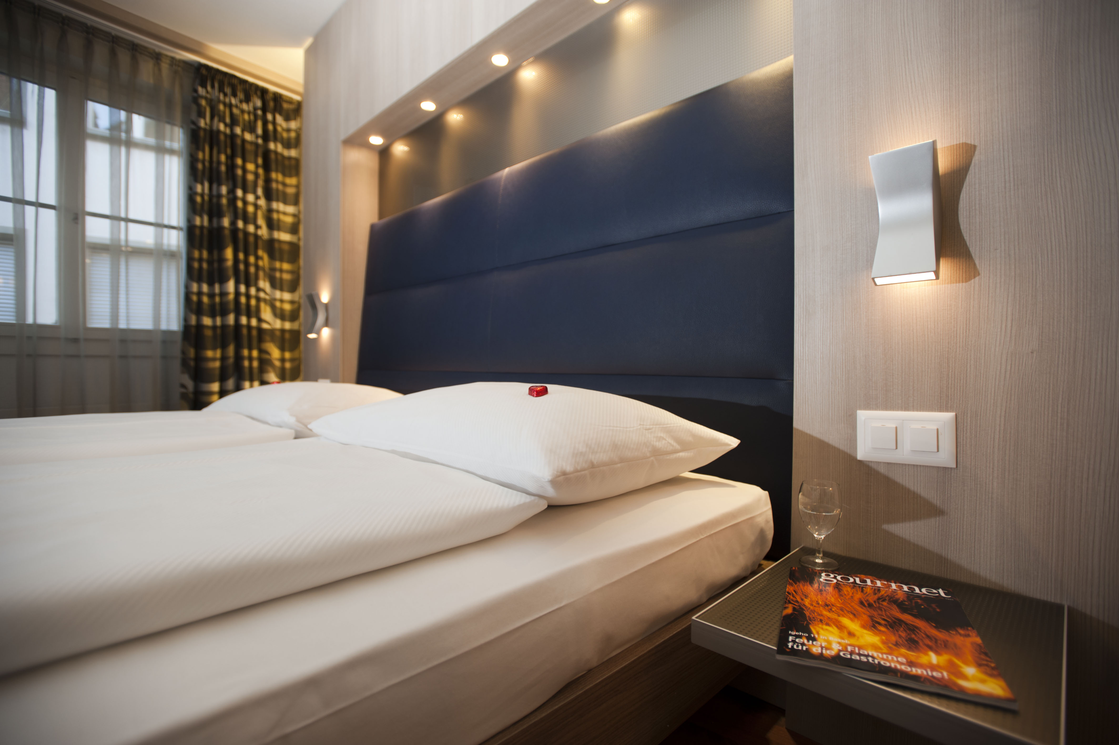 Doppelzimmer Doppelzimmer