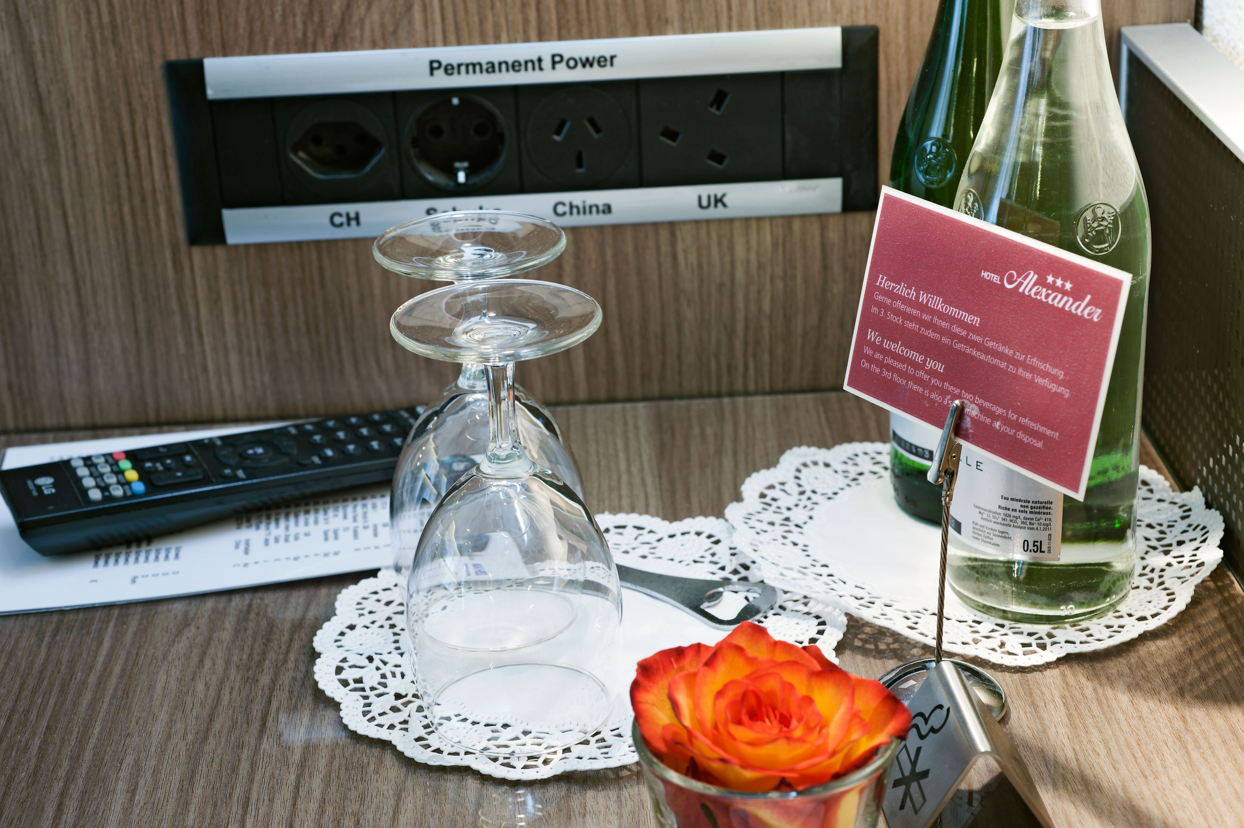 Ausstattung Ausstattung