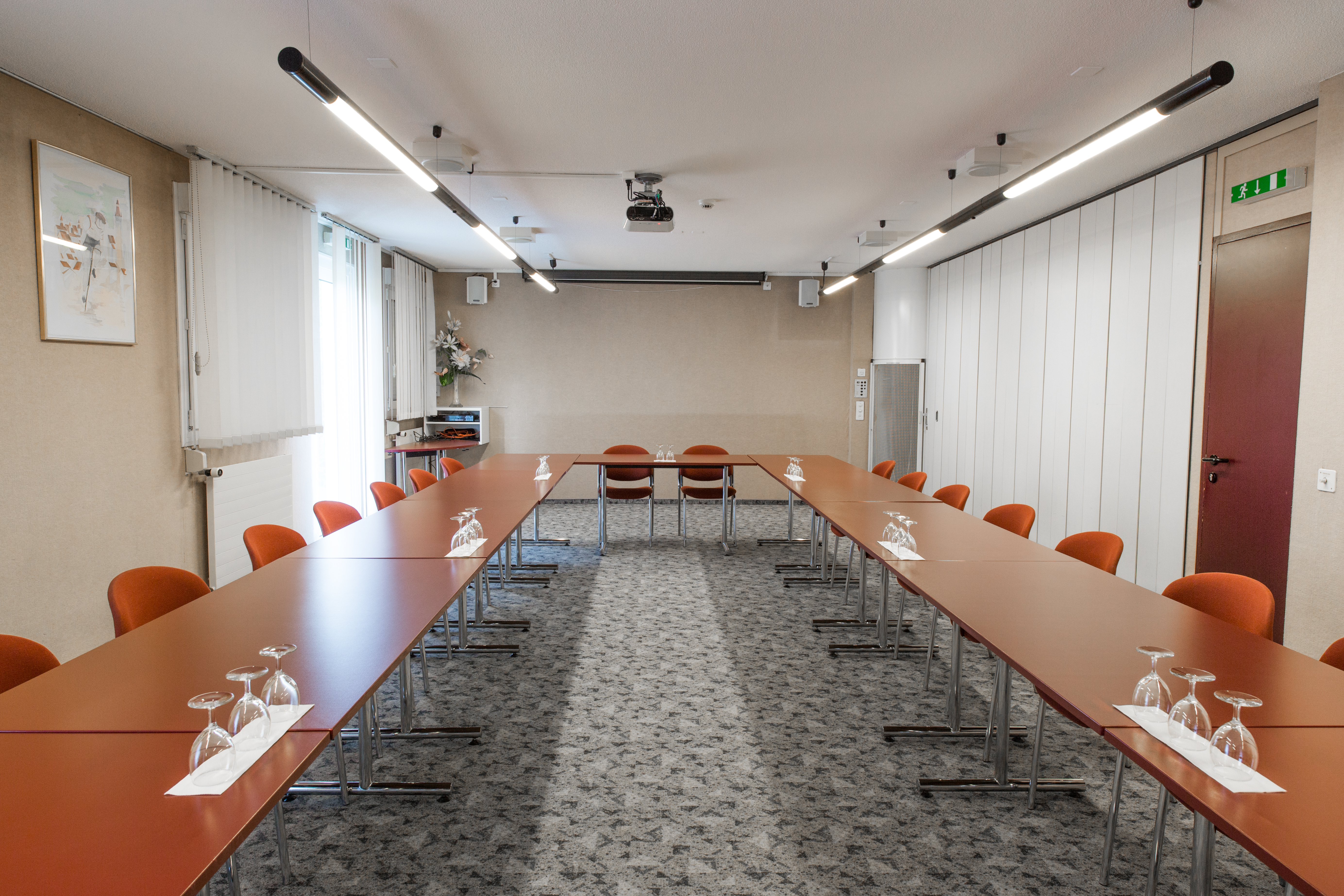 Hôtel Des Mosaïques – Bild