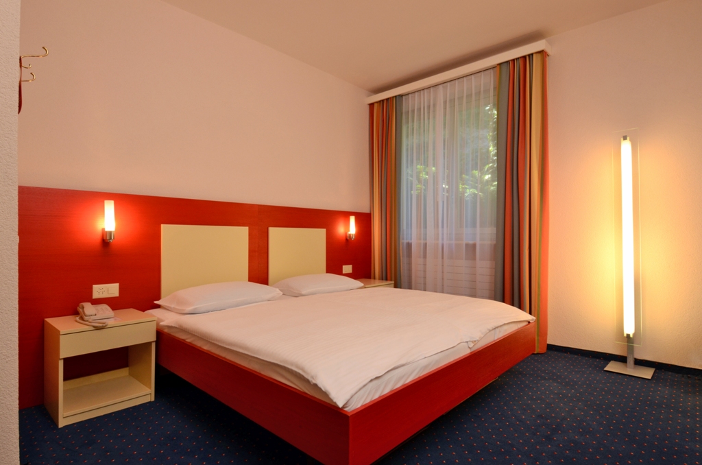 Doppelzimmer Nordseite Doppelzimmer Nordseite