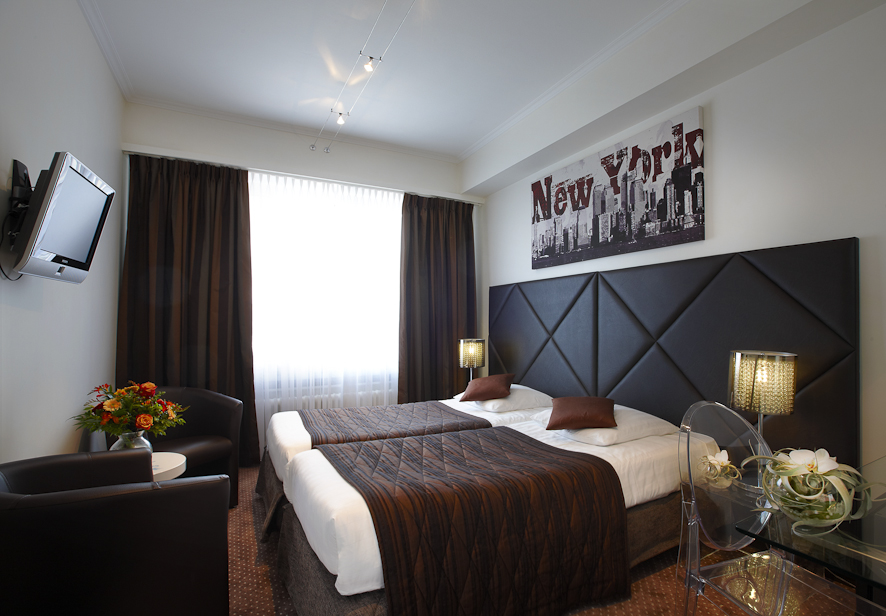 Chambre double Chambre double