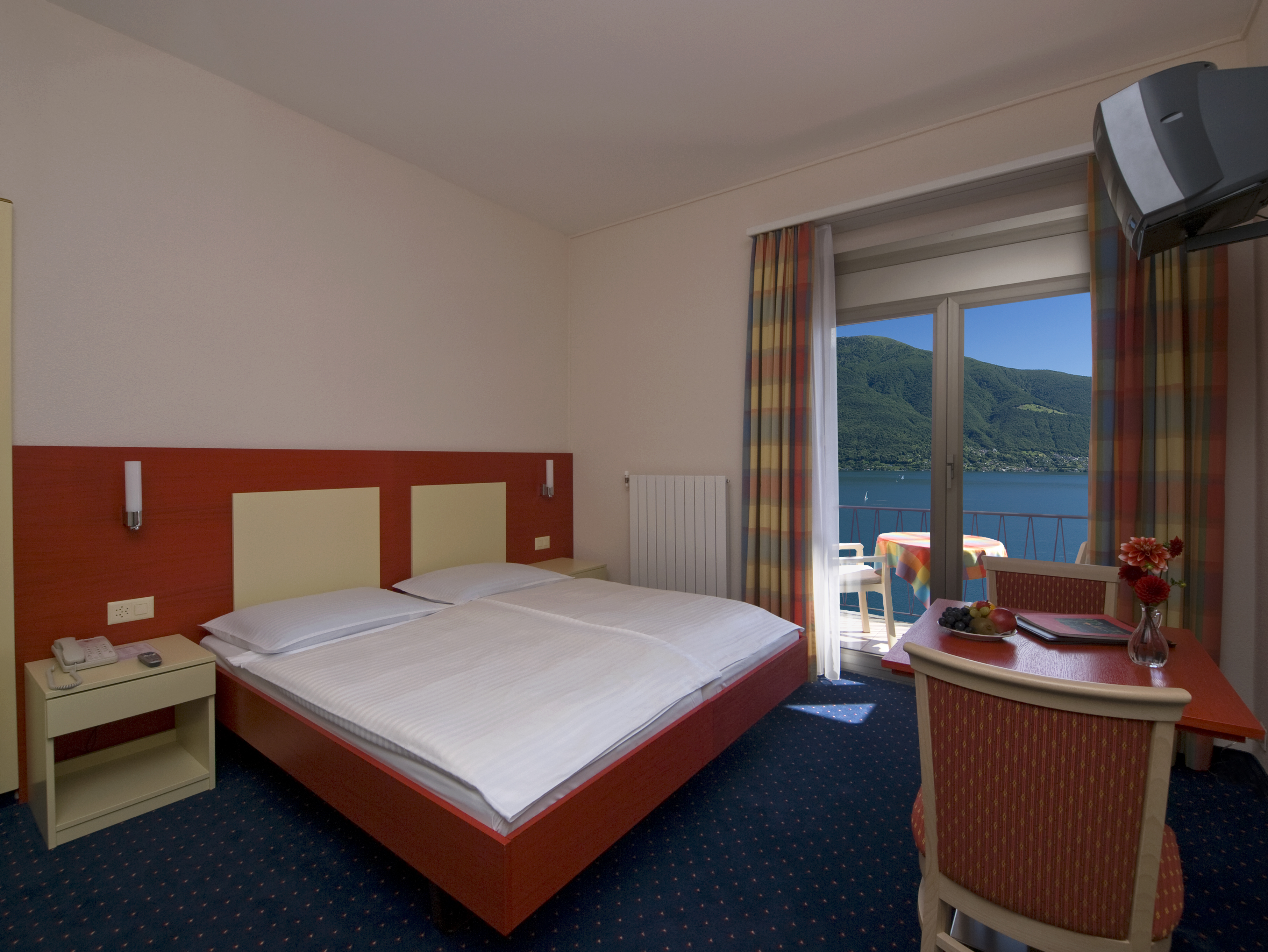 Doppelzimmer Südseite Doppelzimmer Südseite