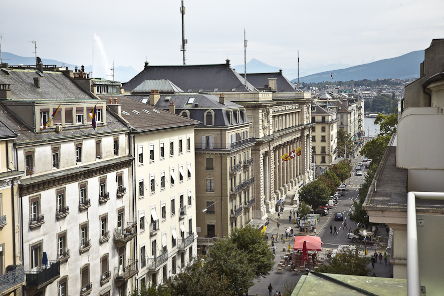 Vue d'en haut Vue d'en haut