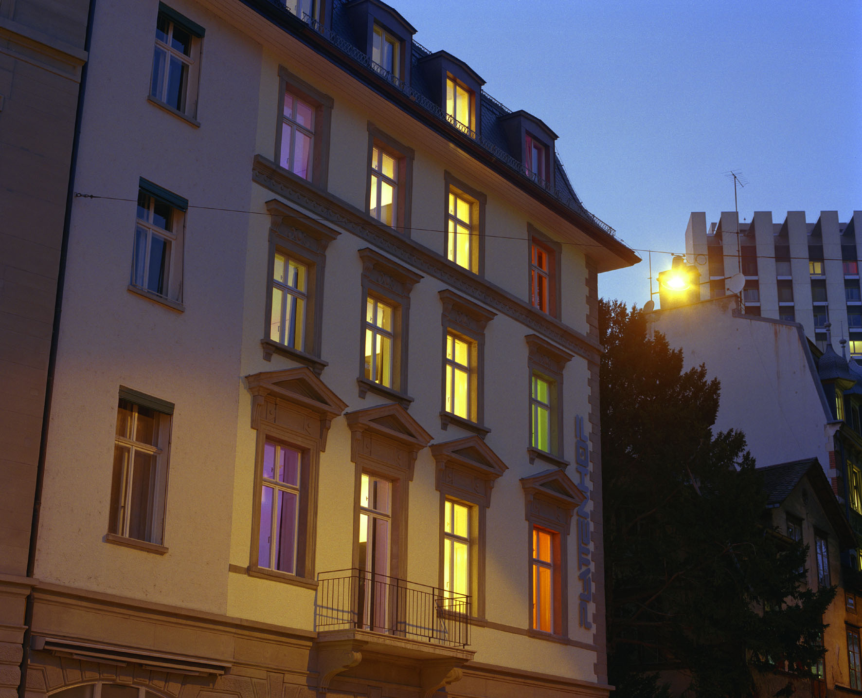 Aussenansicht Aussenansicht