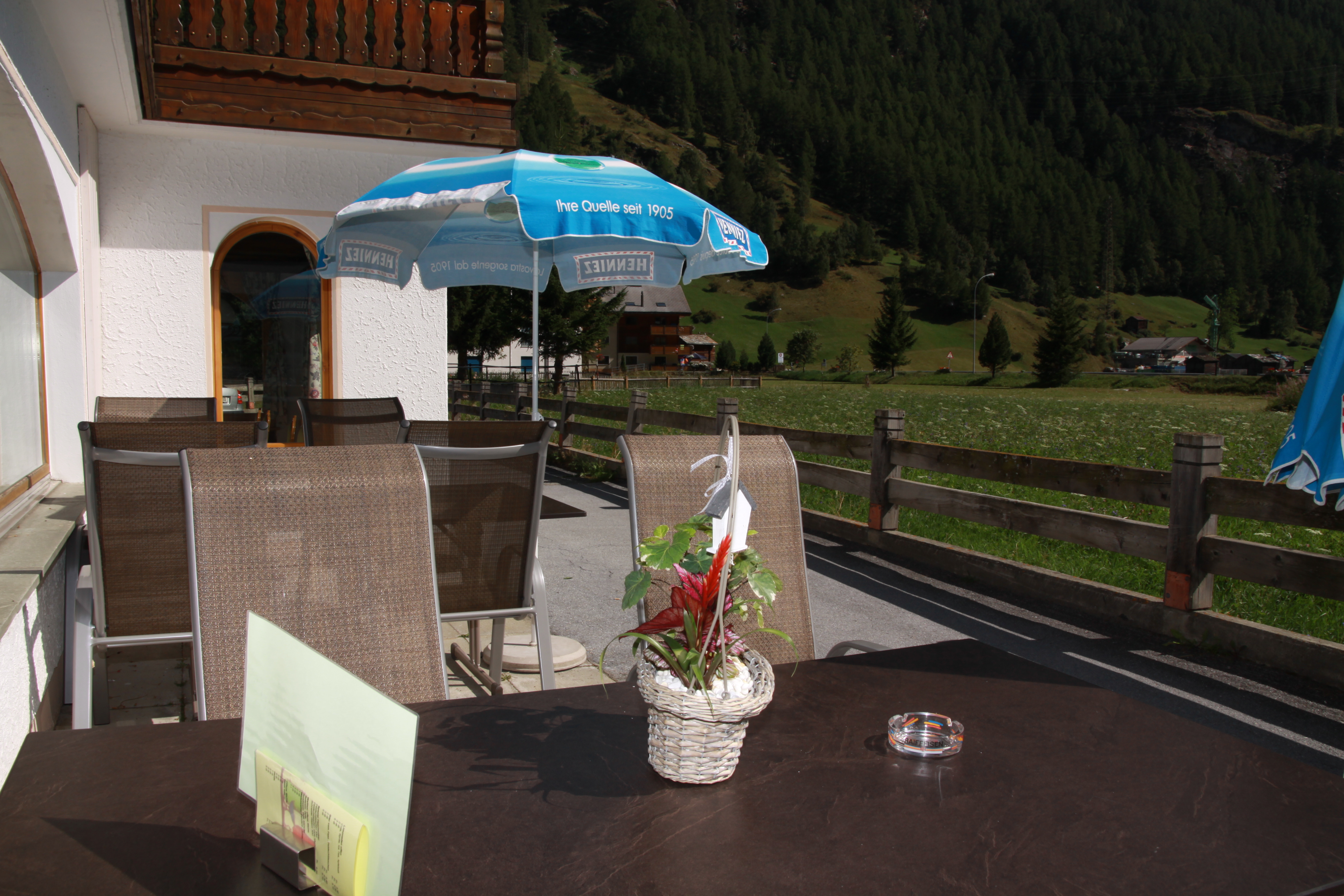 Hotel Walliserhof – Bild