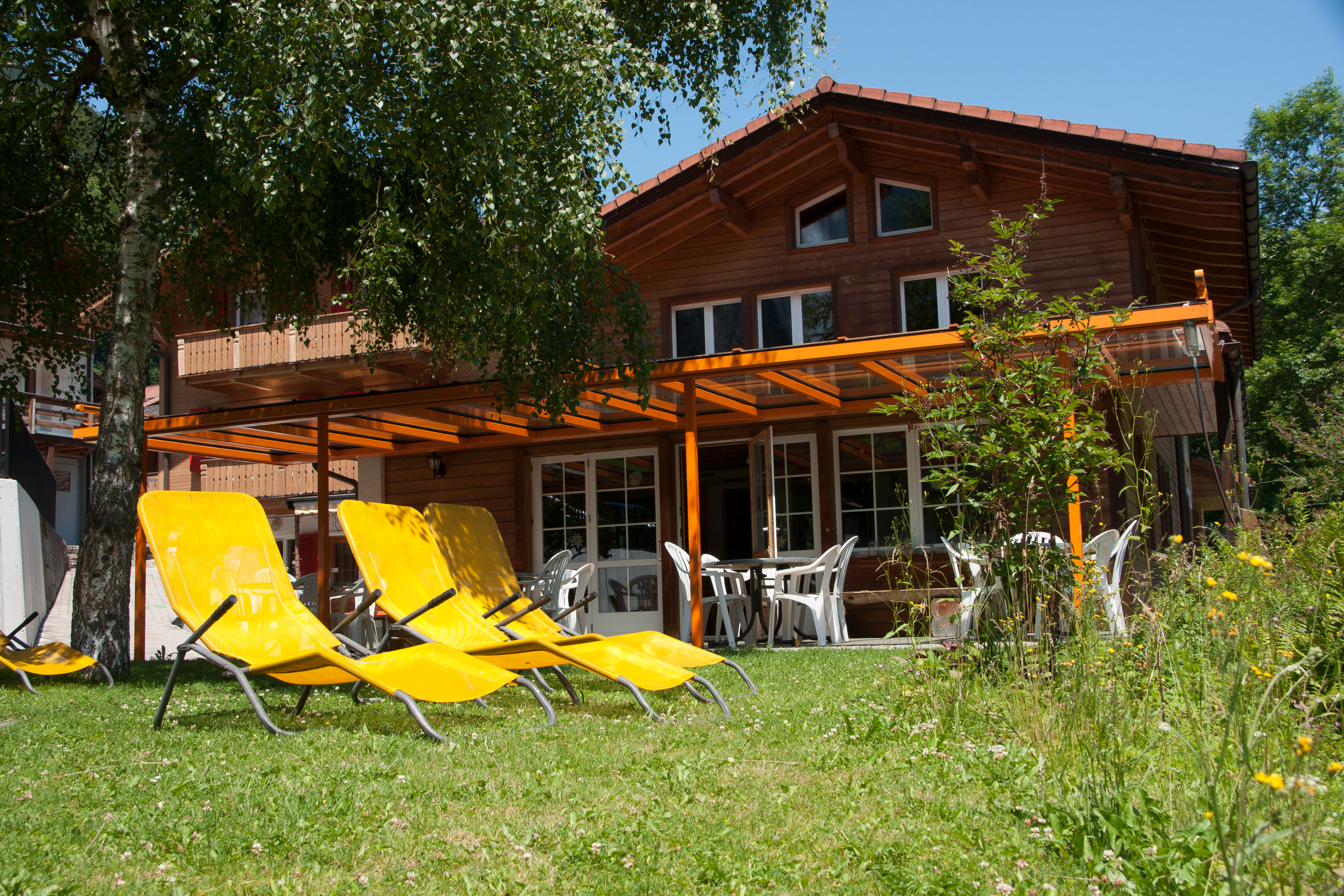 Hotelansicht