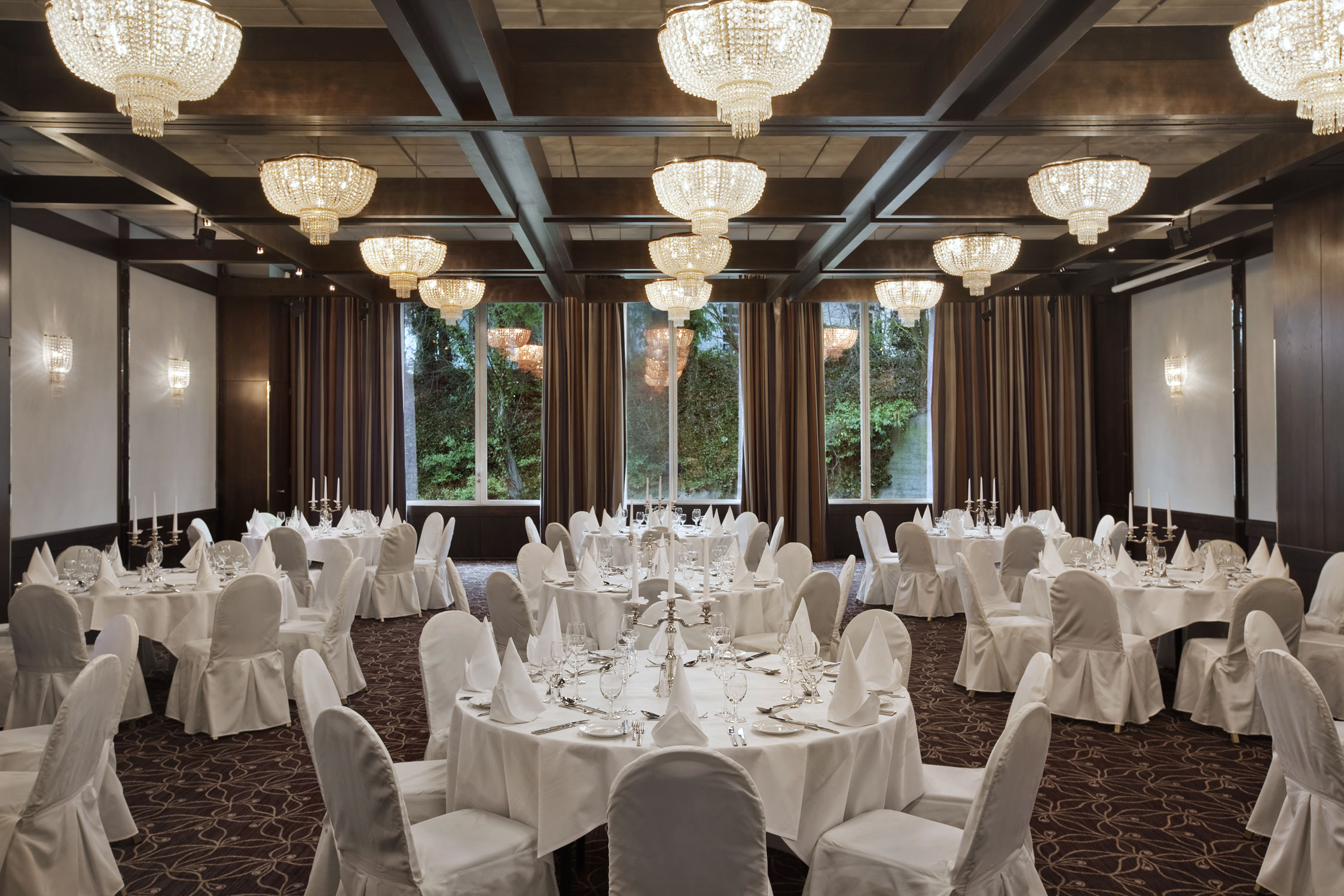 Hilton Zurich Airport – Bild