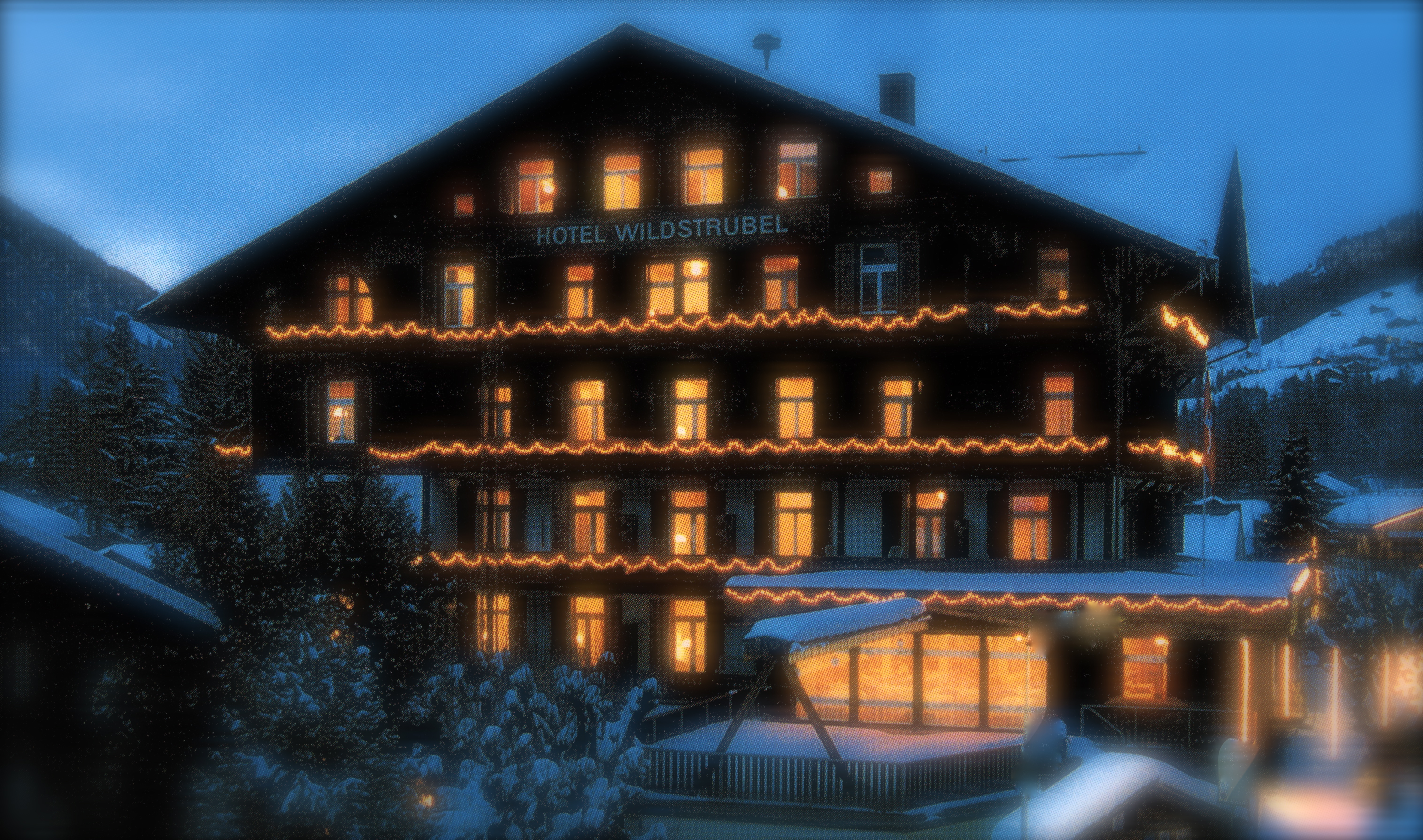 Wintertraum Wintertraum