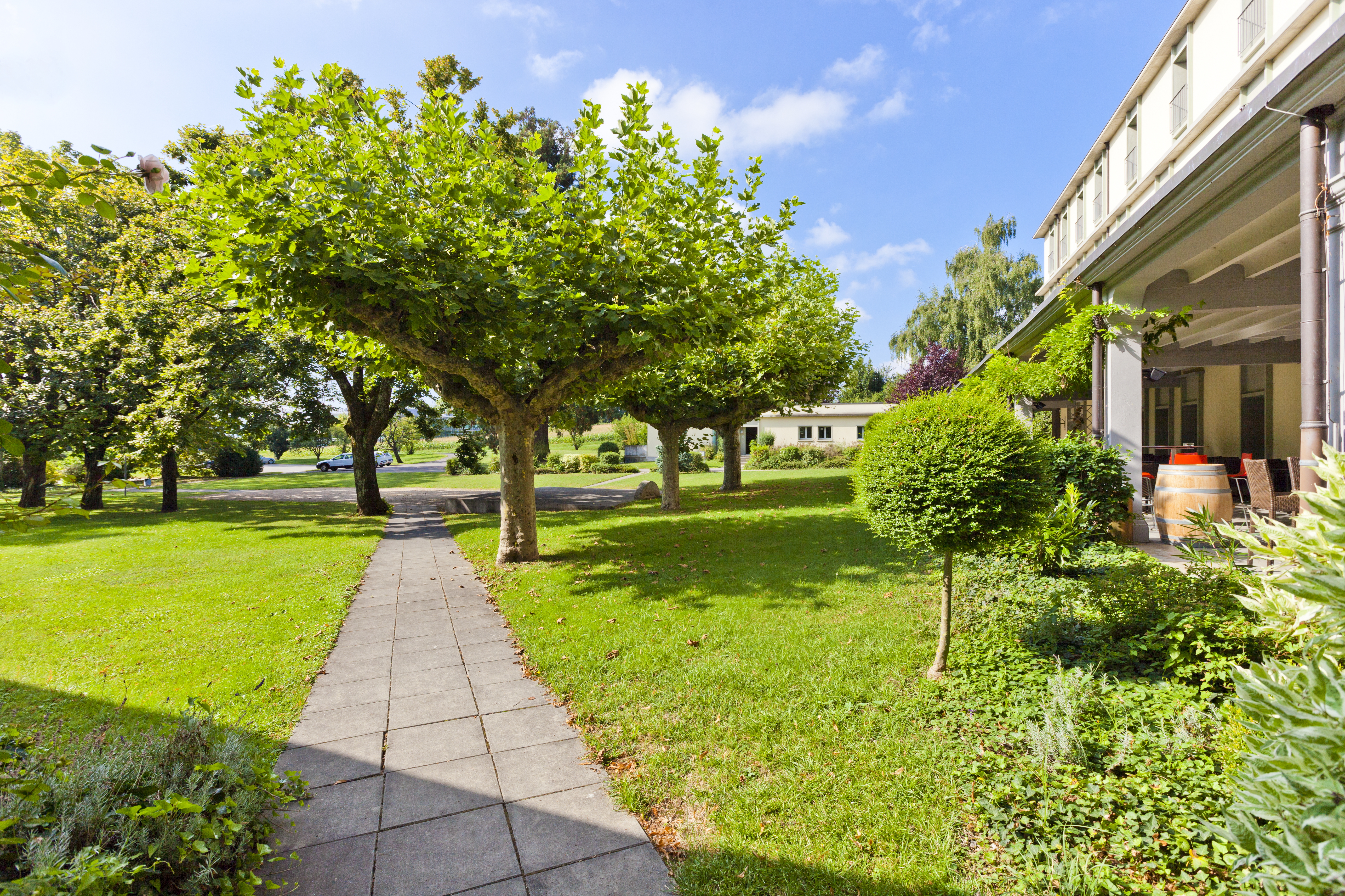 La Longeraie – Bild