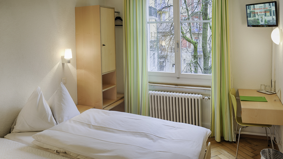 Doppelzimmer DU/WC Doppelzimmer DU/WC