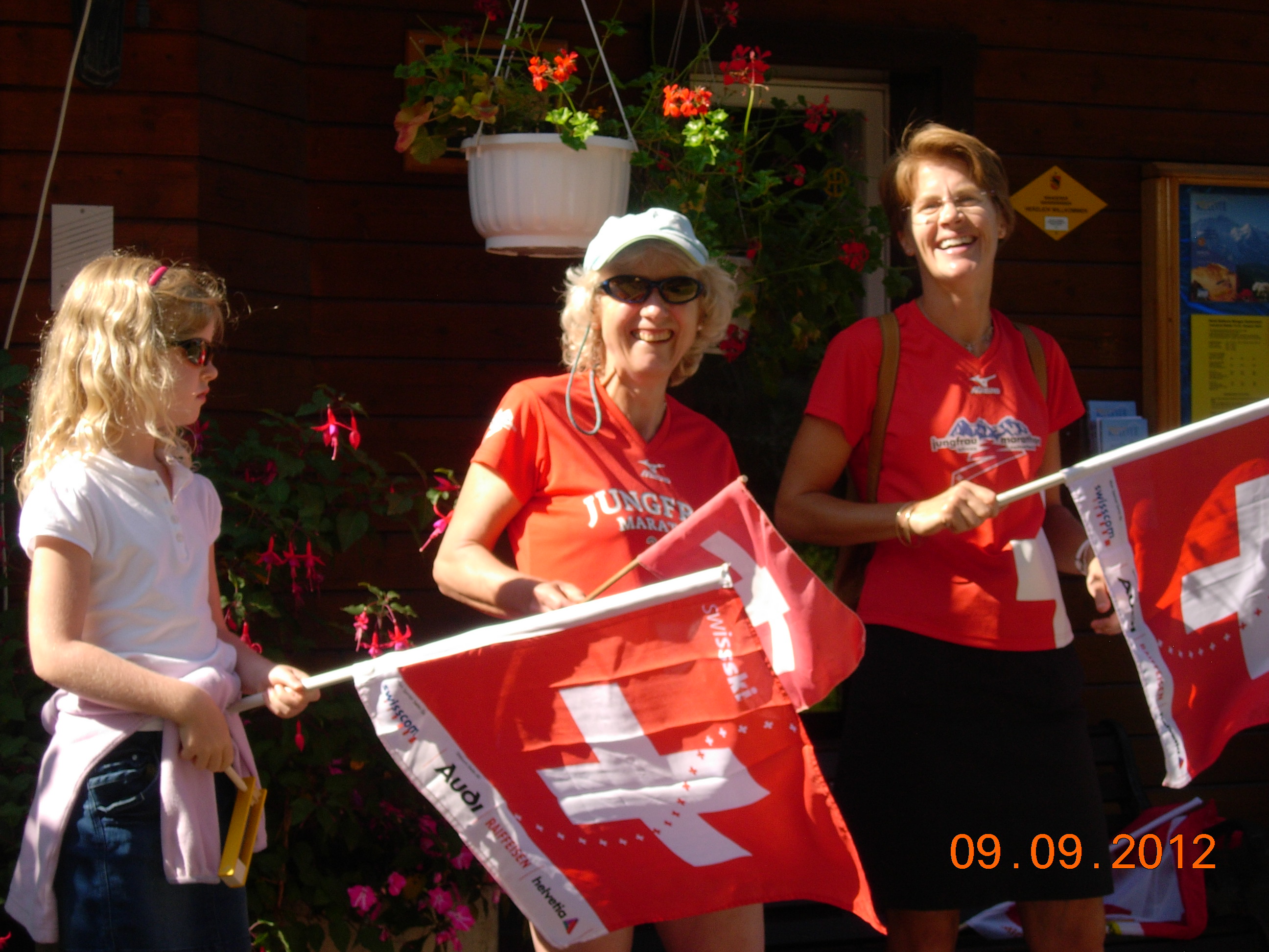 Jungfrau Marathon Jungfrau Marathon