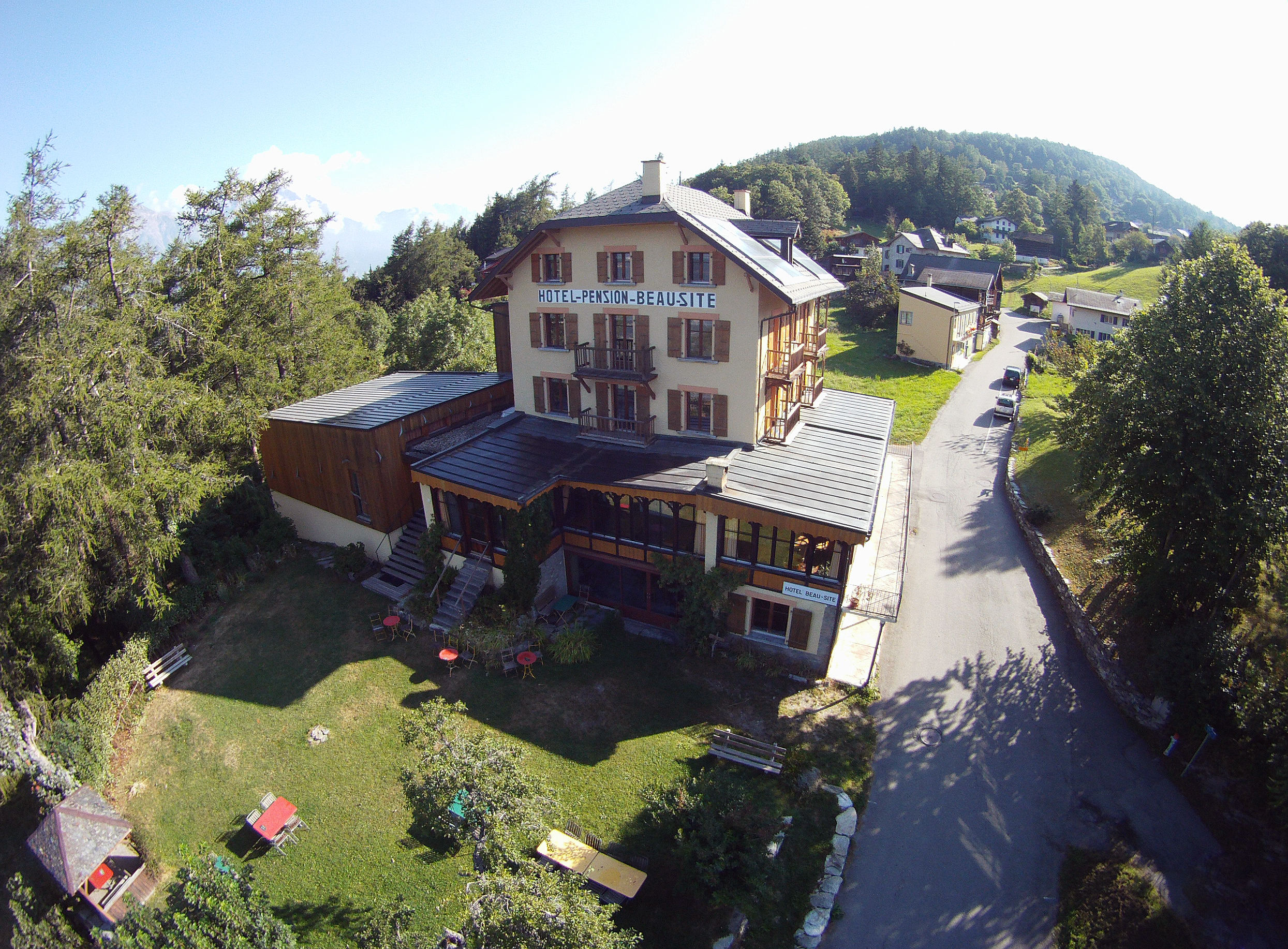 Hôtel-Pension Beau-Site