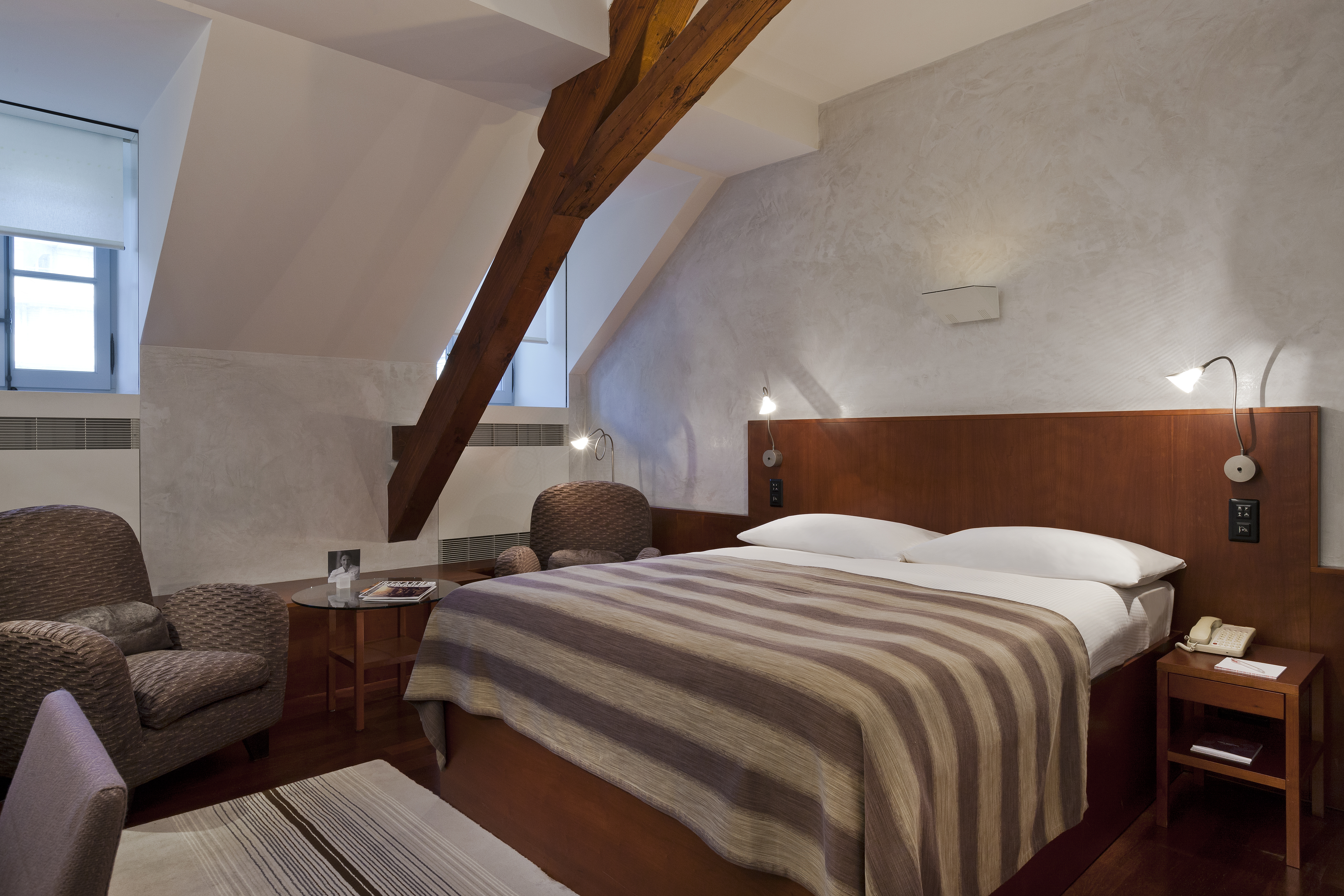 Superior room Superior room