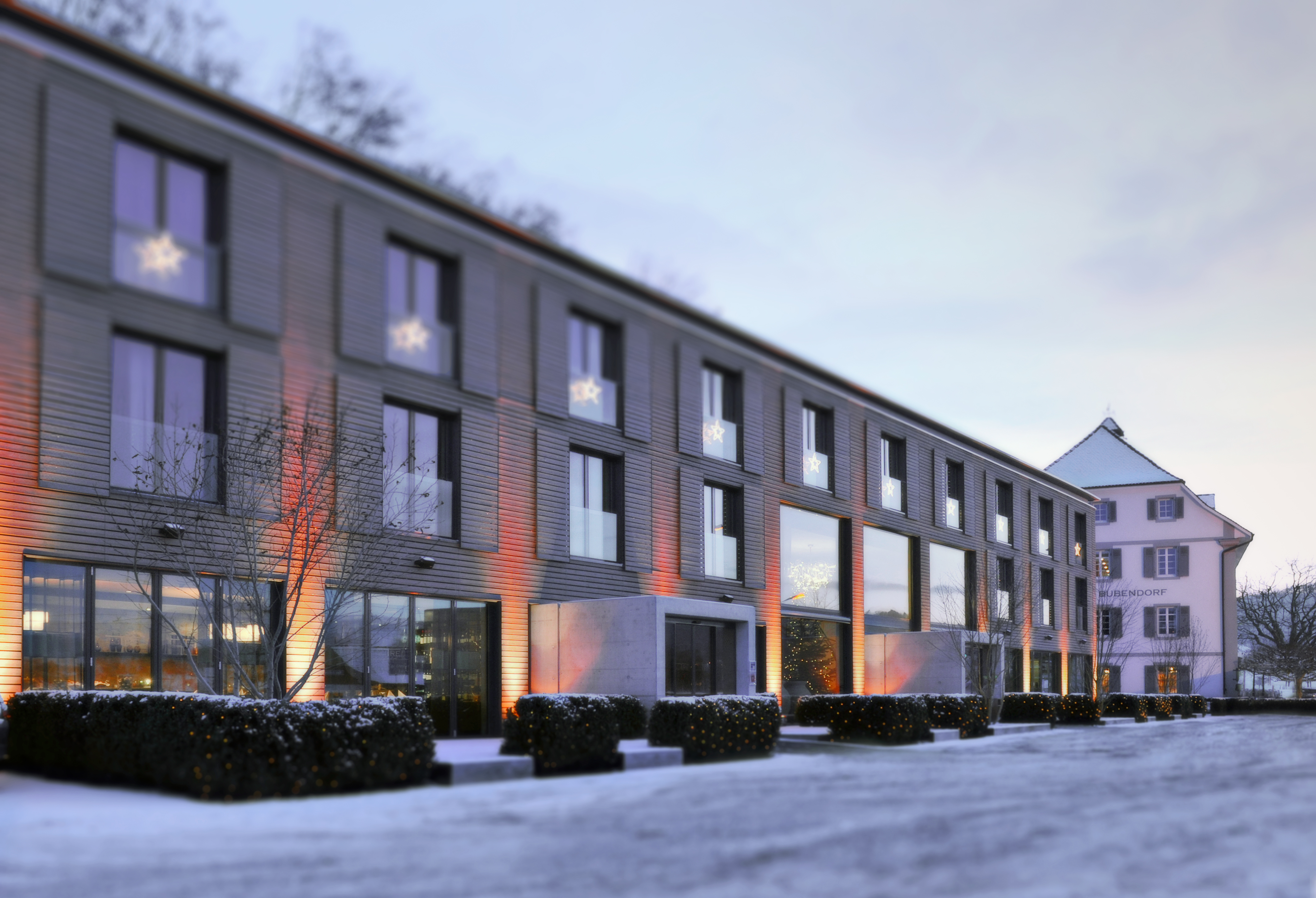 Bad Bubendorf Hotel Bad Bubendorf Hotel