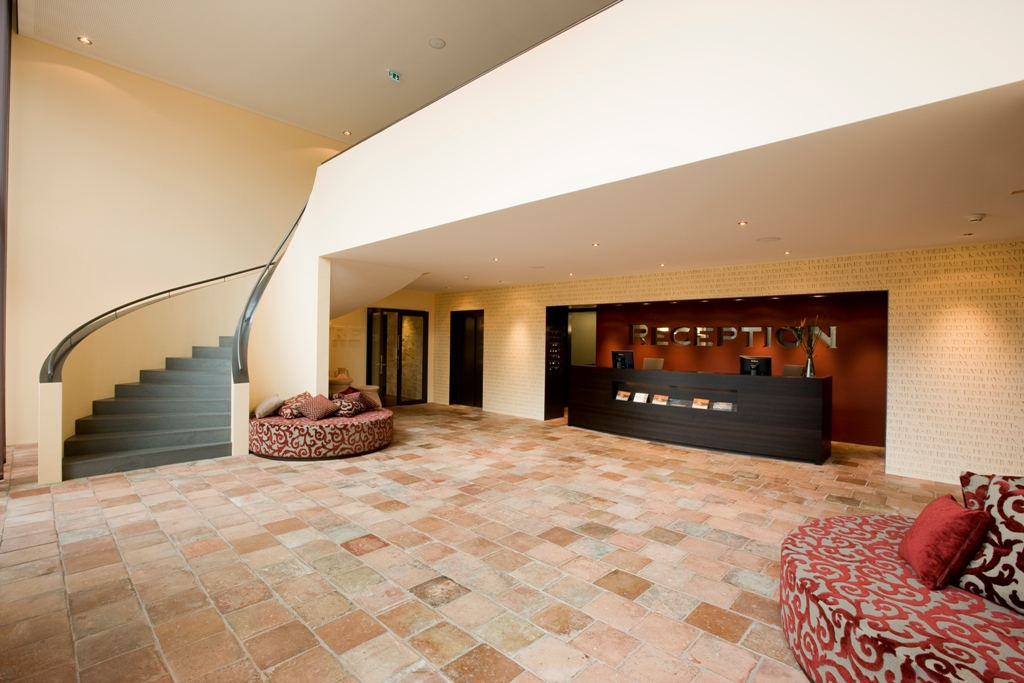 Rezpetion, Bad Buben Rezpetion, Bad Buben