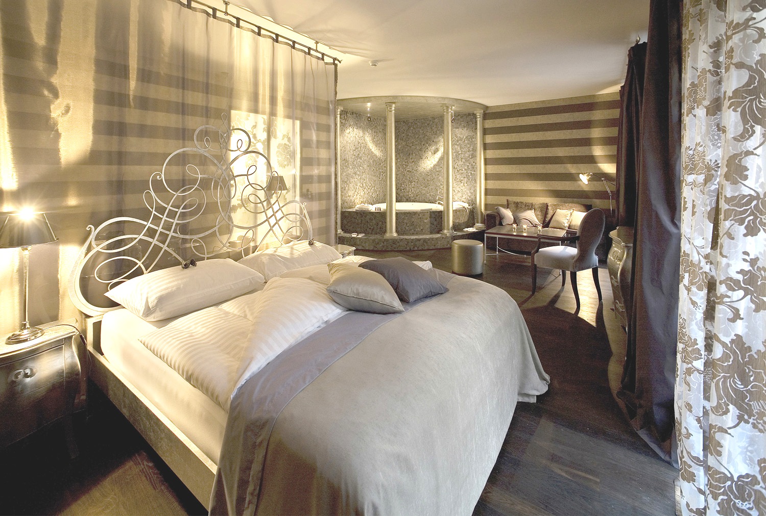 Junior Suite Platino Junior Suite Platino