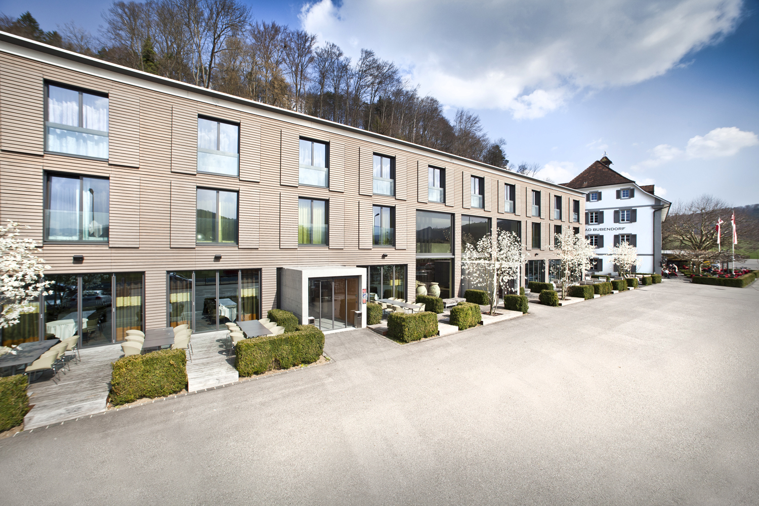 Bad Bubendorf Hotel Bad Bubendorf Hotel