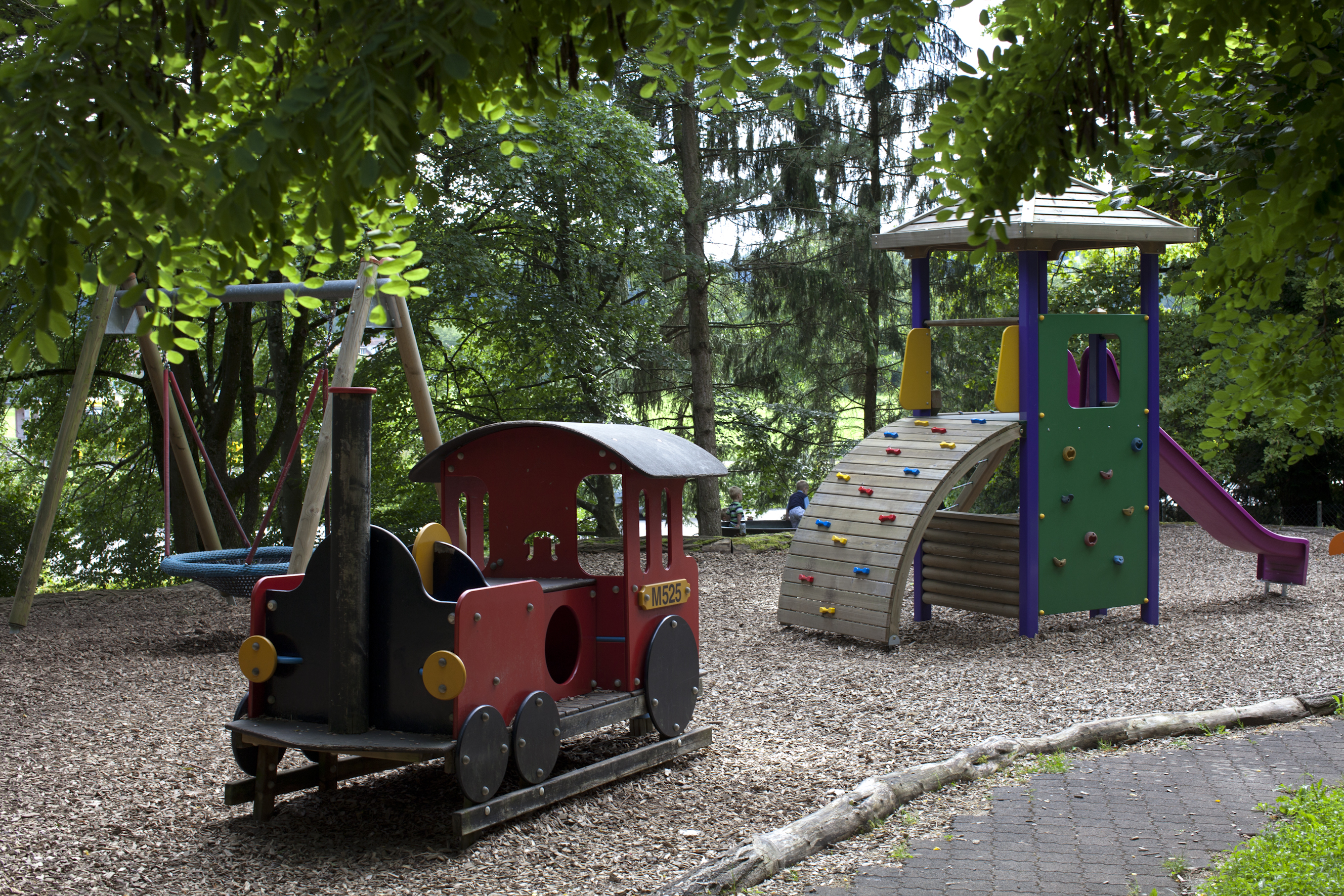 Playground Bad Buben Playground Bad Buben