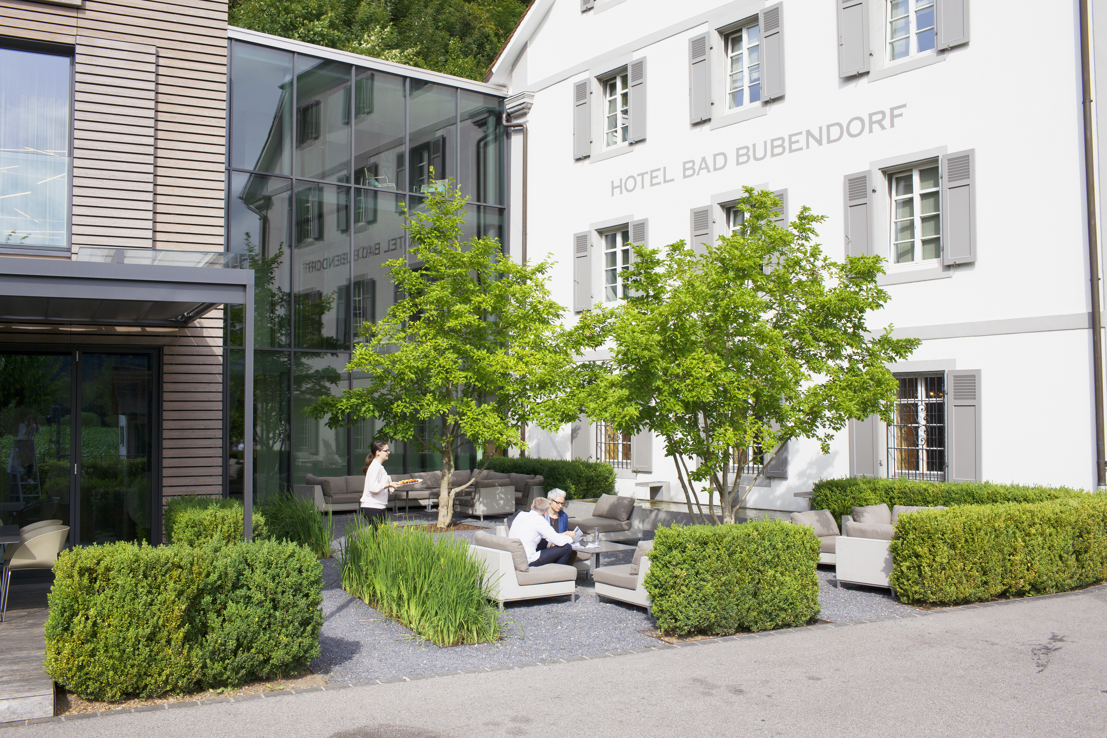 Bad bubendorf Hotel Bad bubendorf Hotel