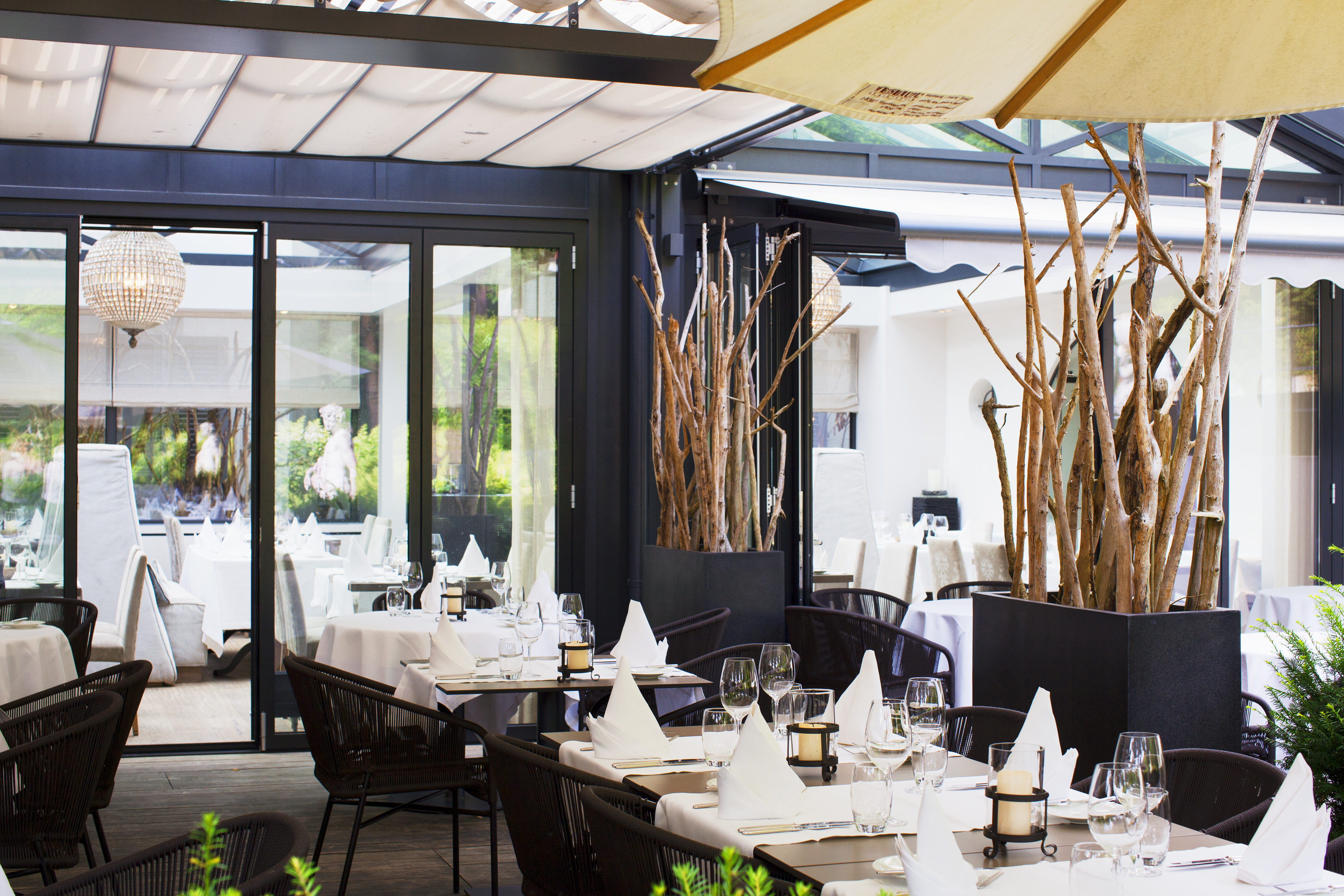 Conservatory Pergola Conservatory Pergola