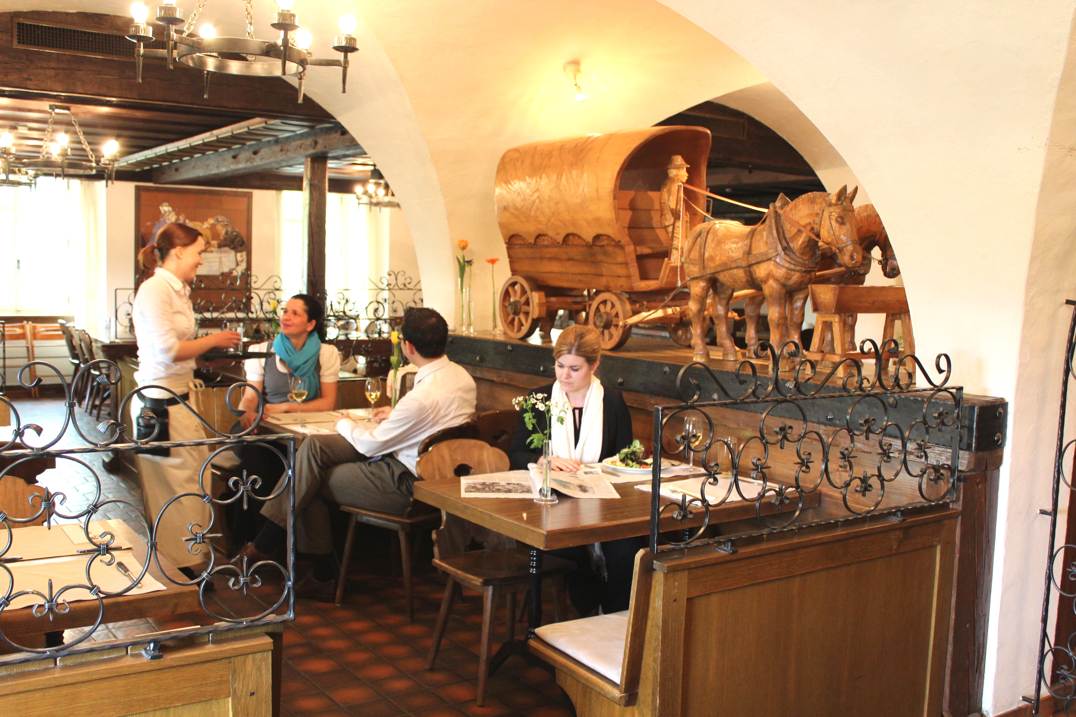 Wirtschaft zum Bott Wirtschaft zum Bott